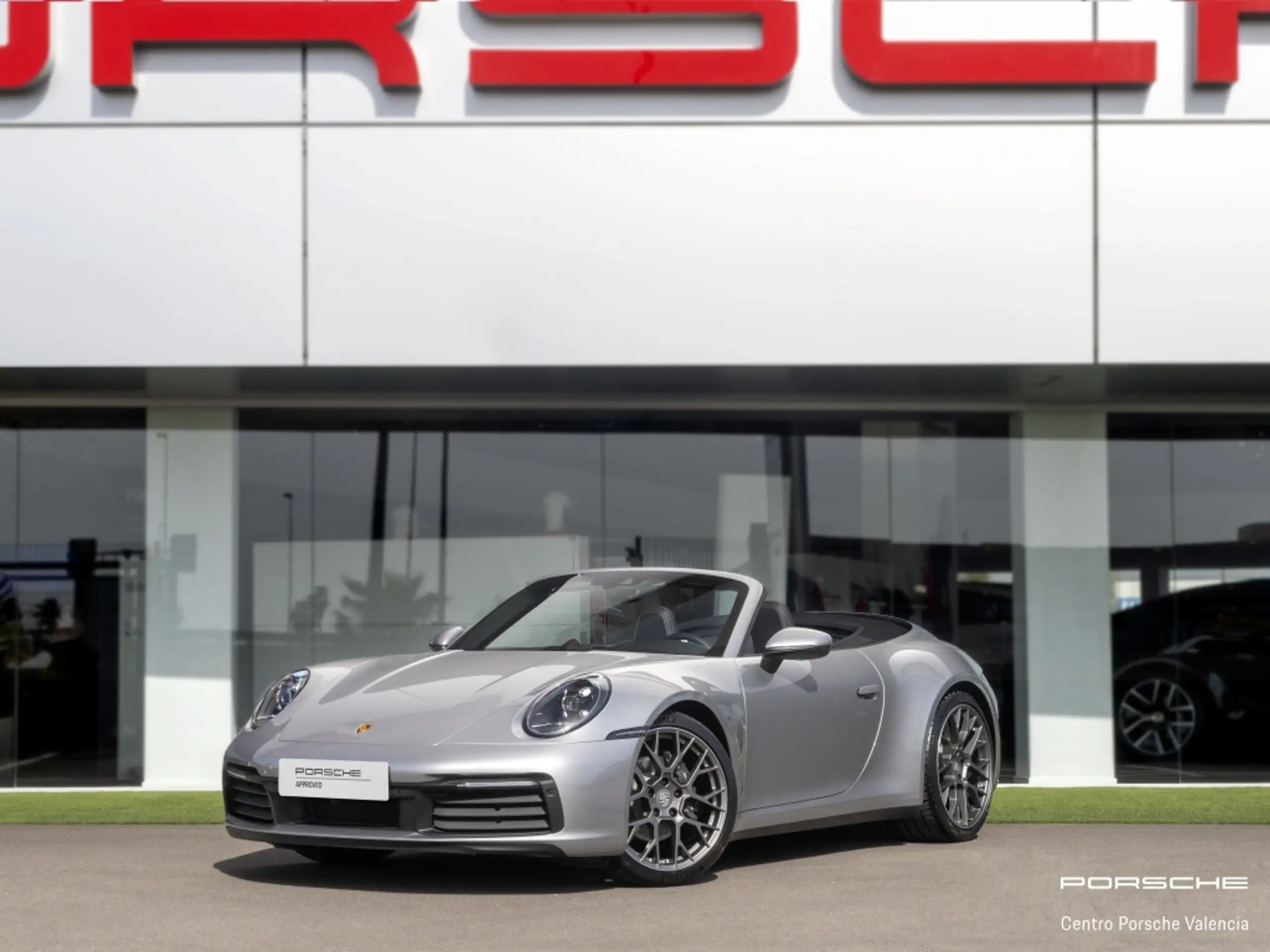 Porsche - 992