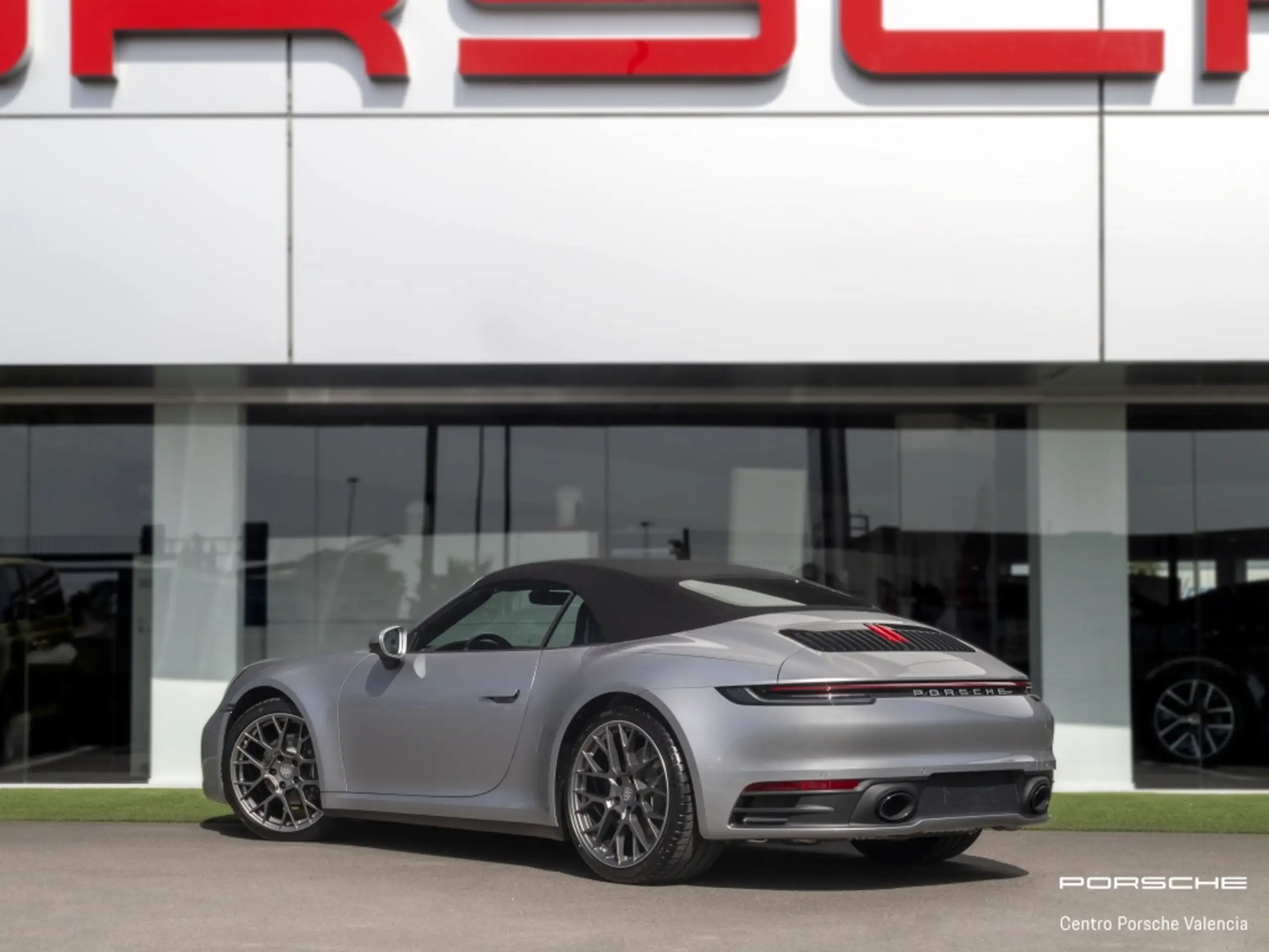 Porsche - 992