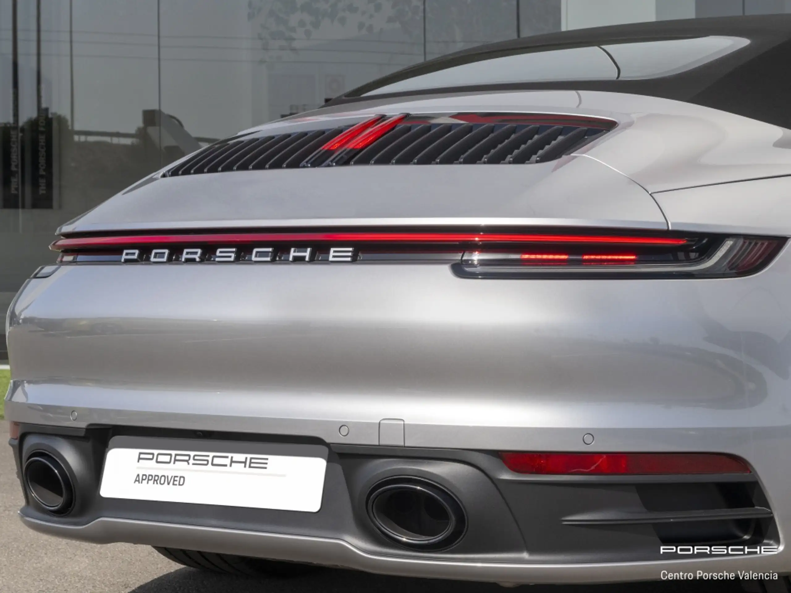 Porsche - 992