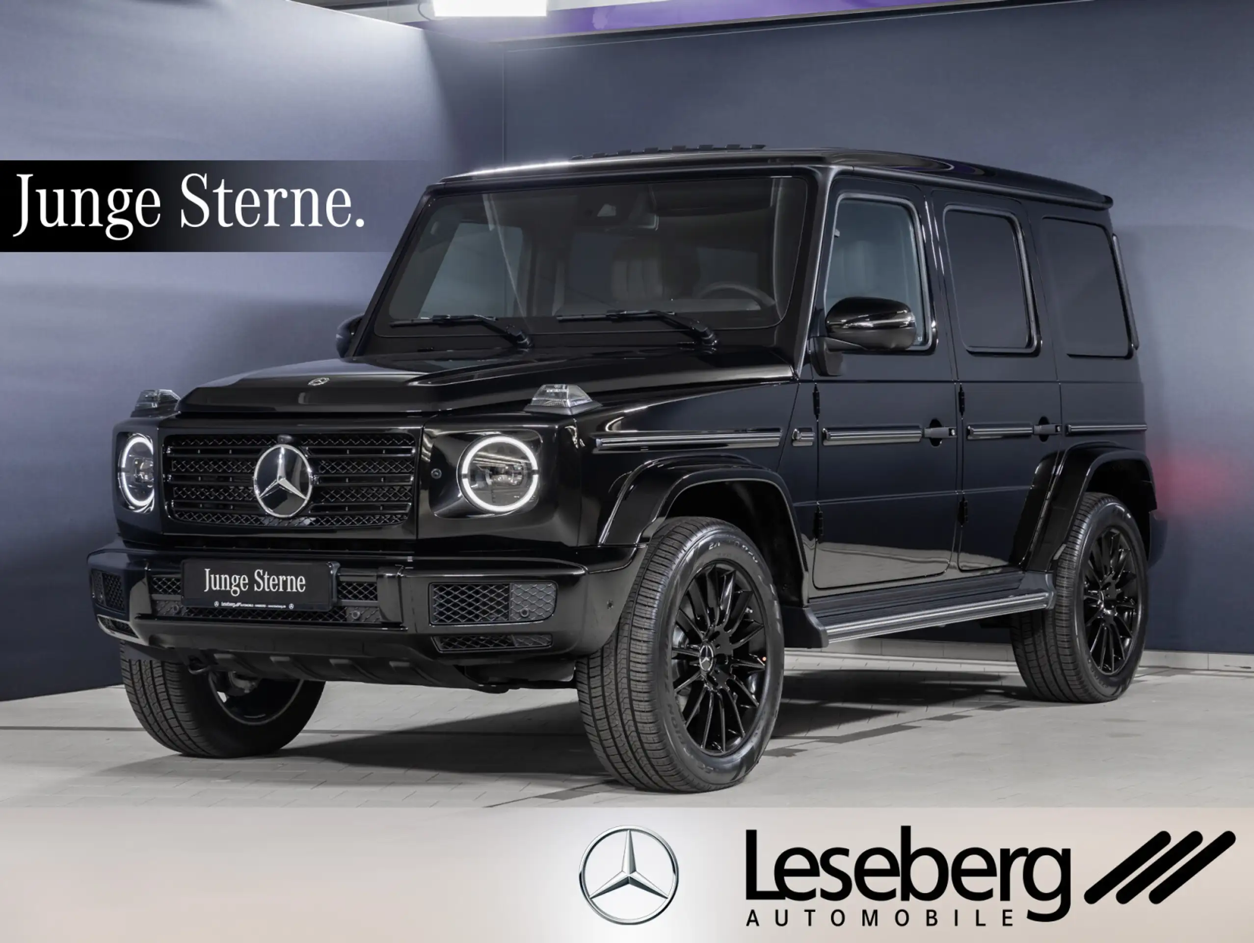 Mercedes-Benz - G 400