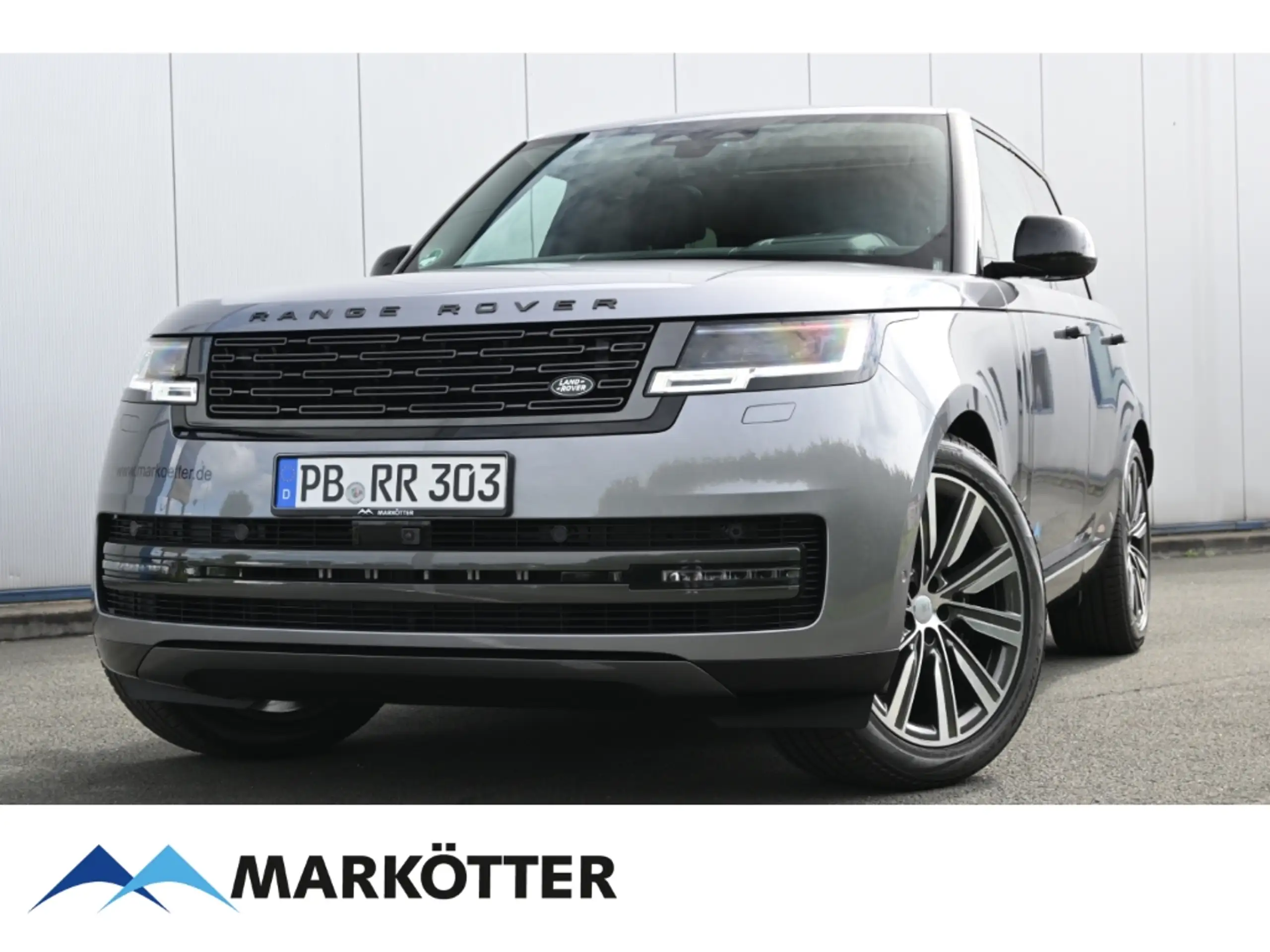 Land Rover - Range Rover