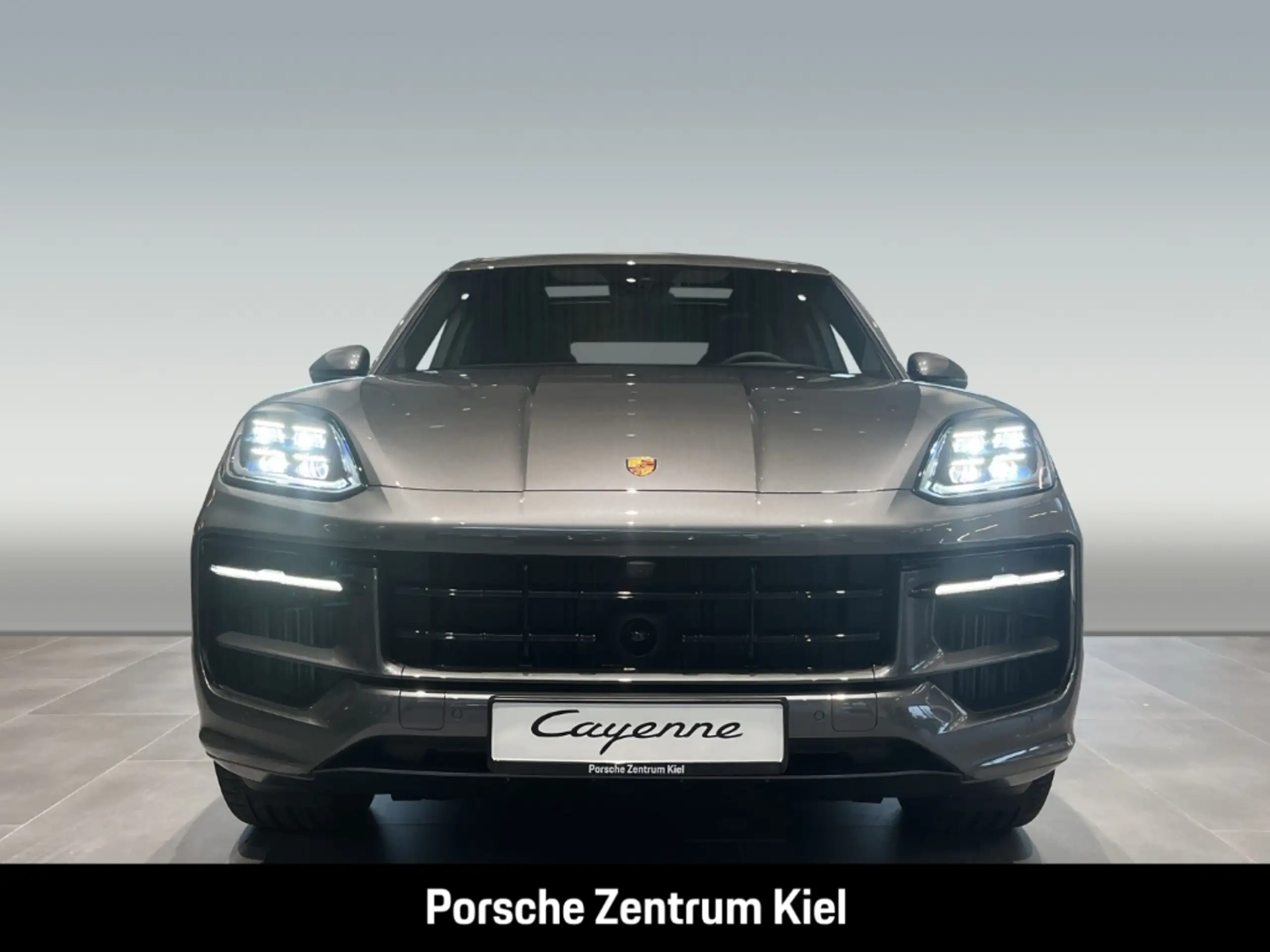 Porsche - Cayenne