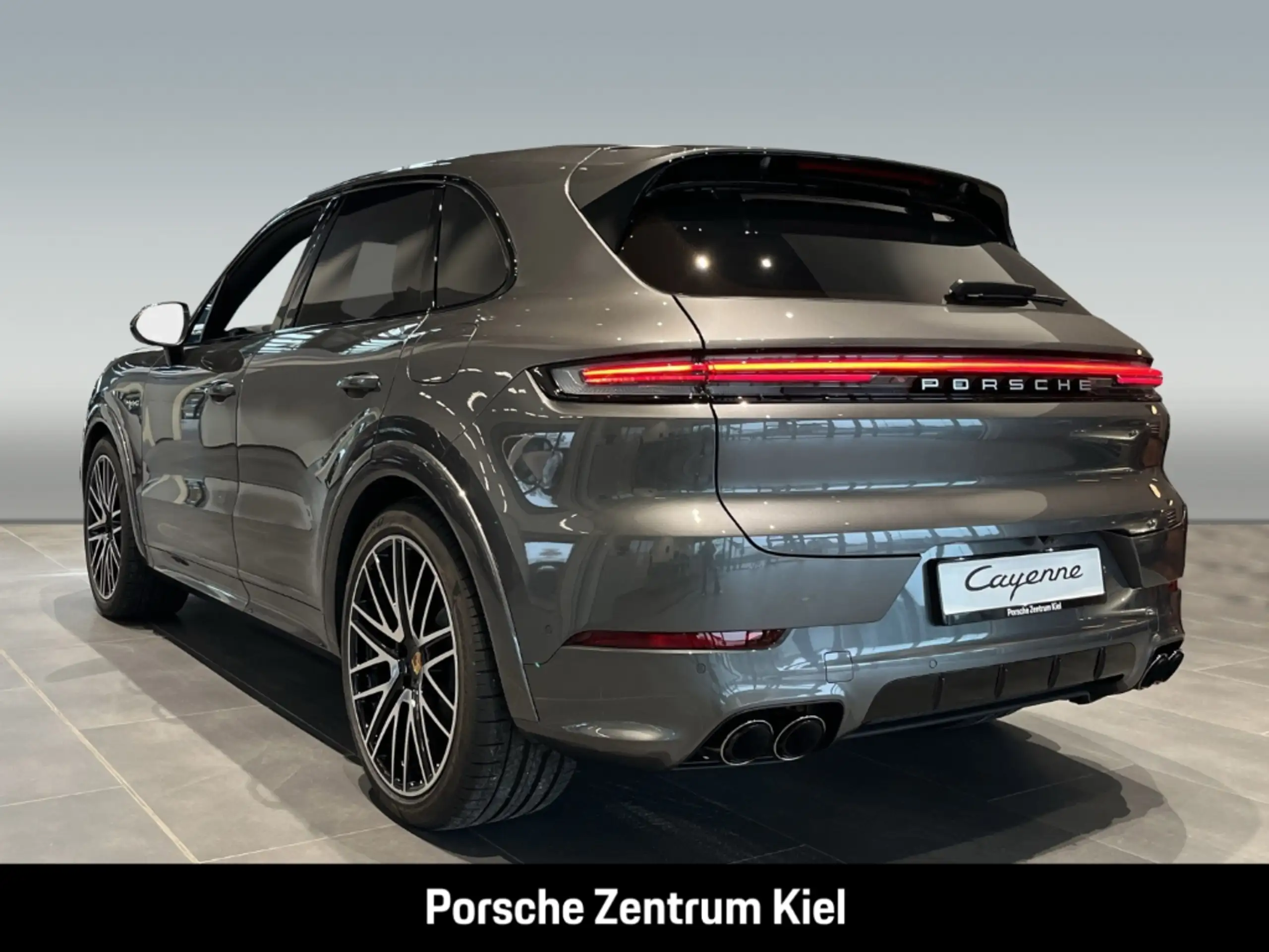 Porsche - Cayenne