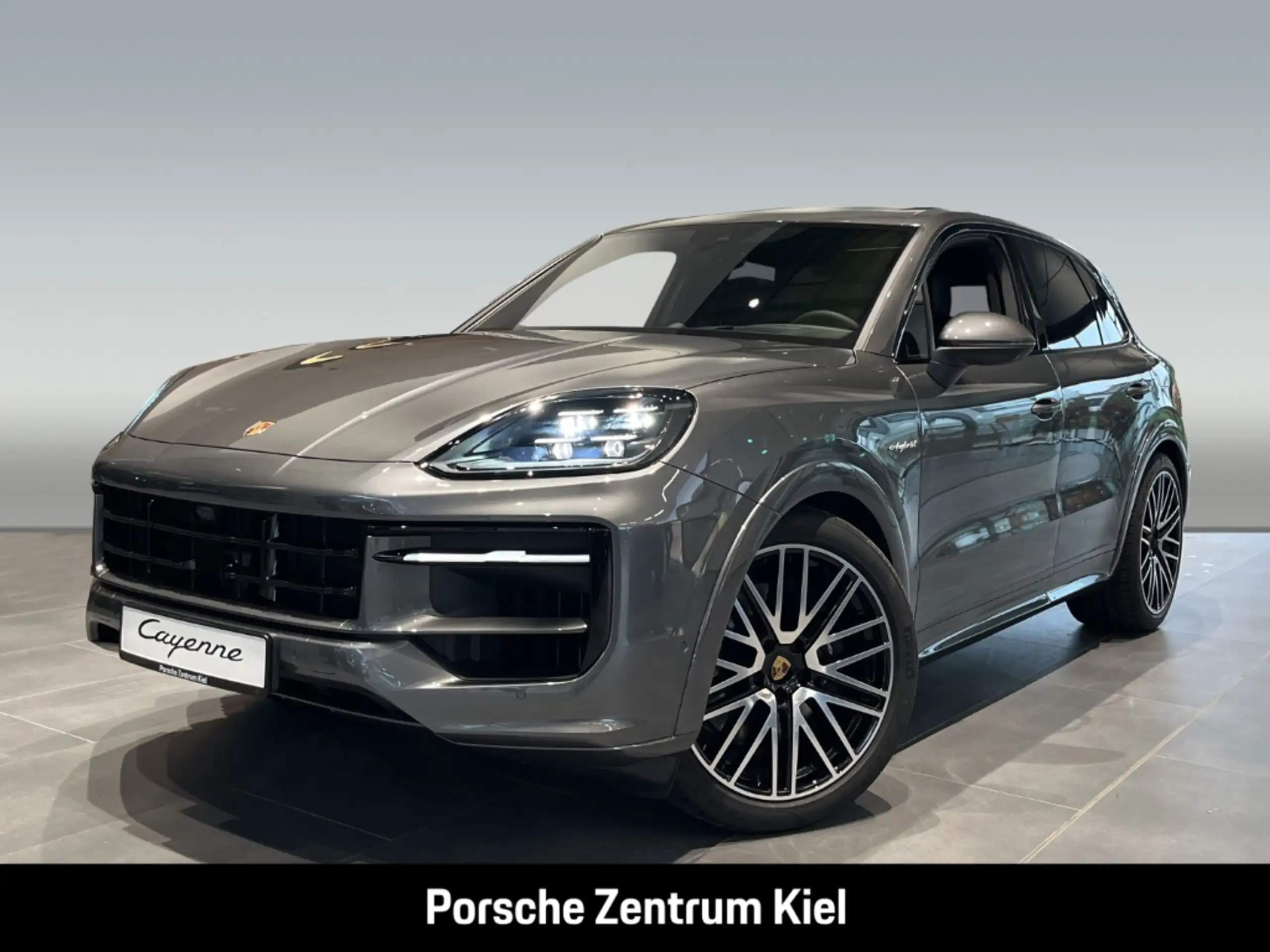 Porsche - Cayenne