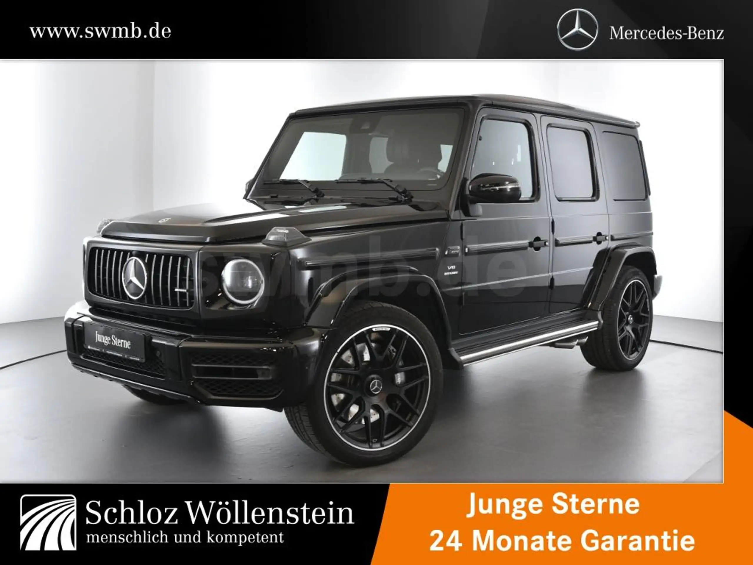 Mercedes-Benz - G 63 AMG