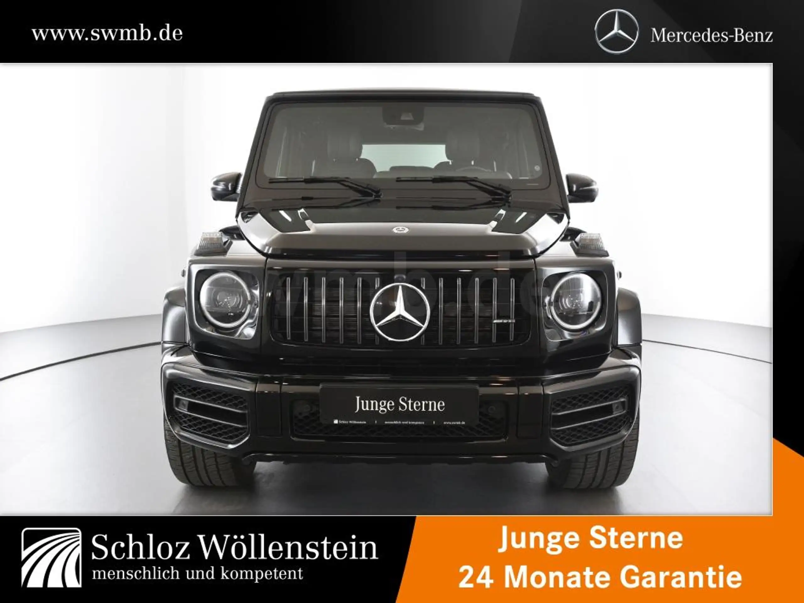 Mercedes-Benz - G 63 AMG