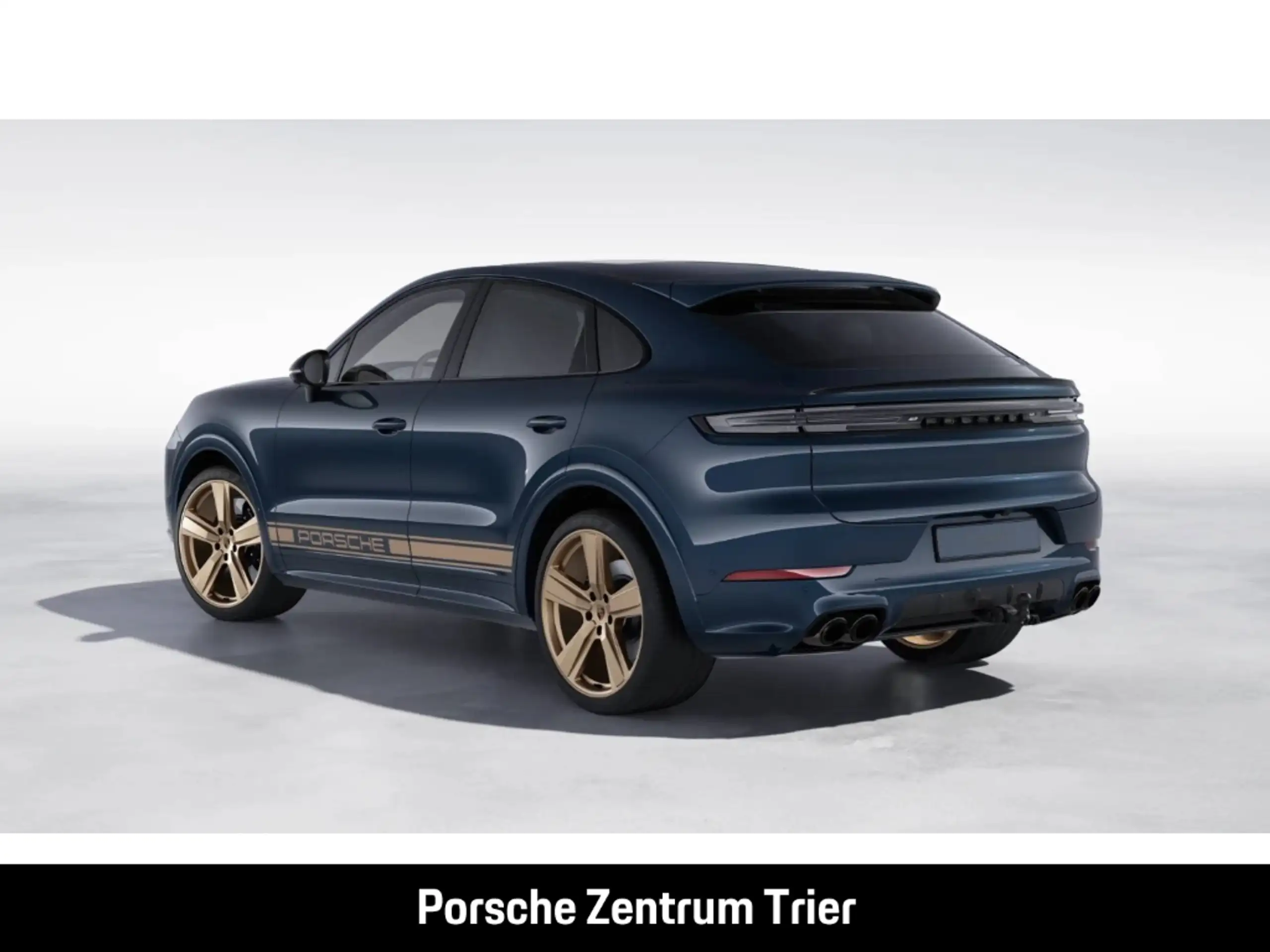 Porsche - Cayenne