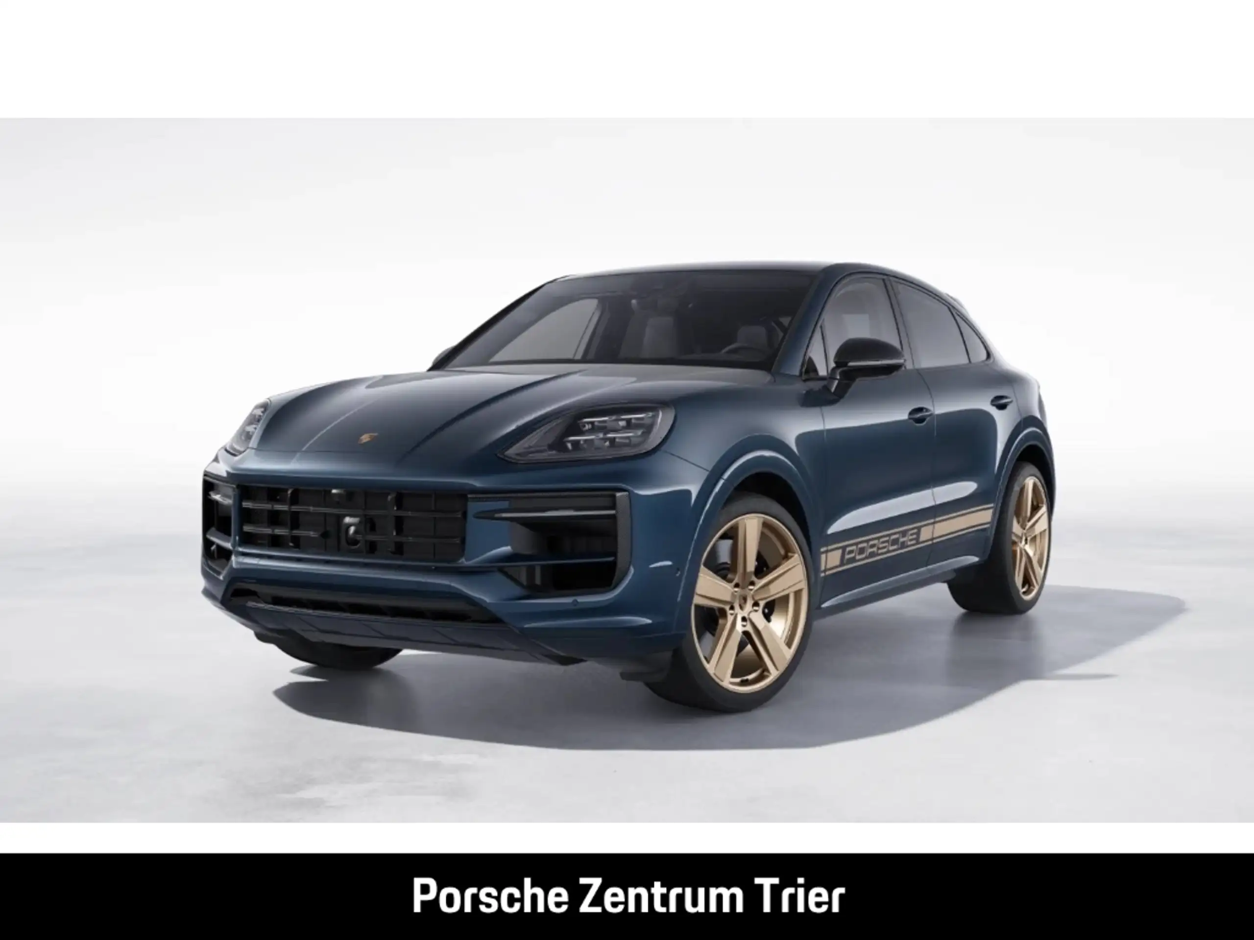 Porsche - Cayenne