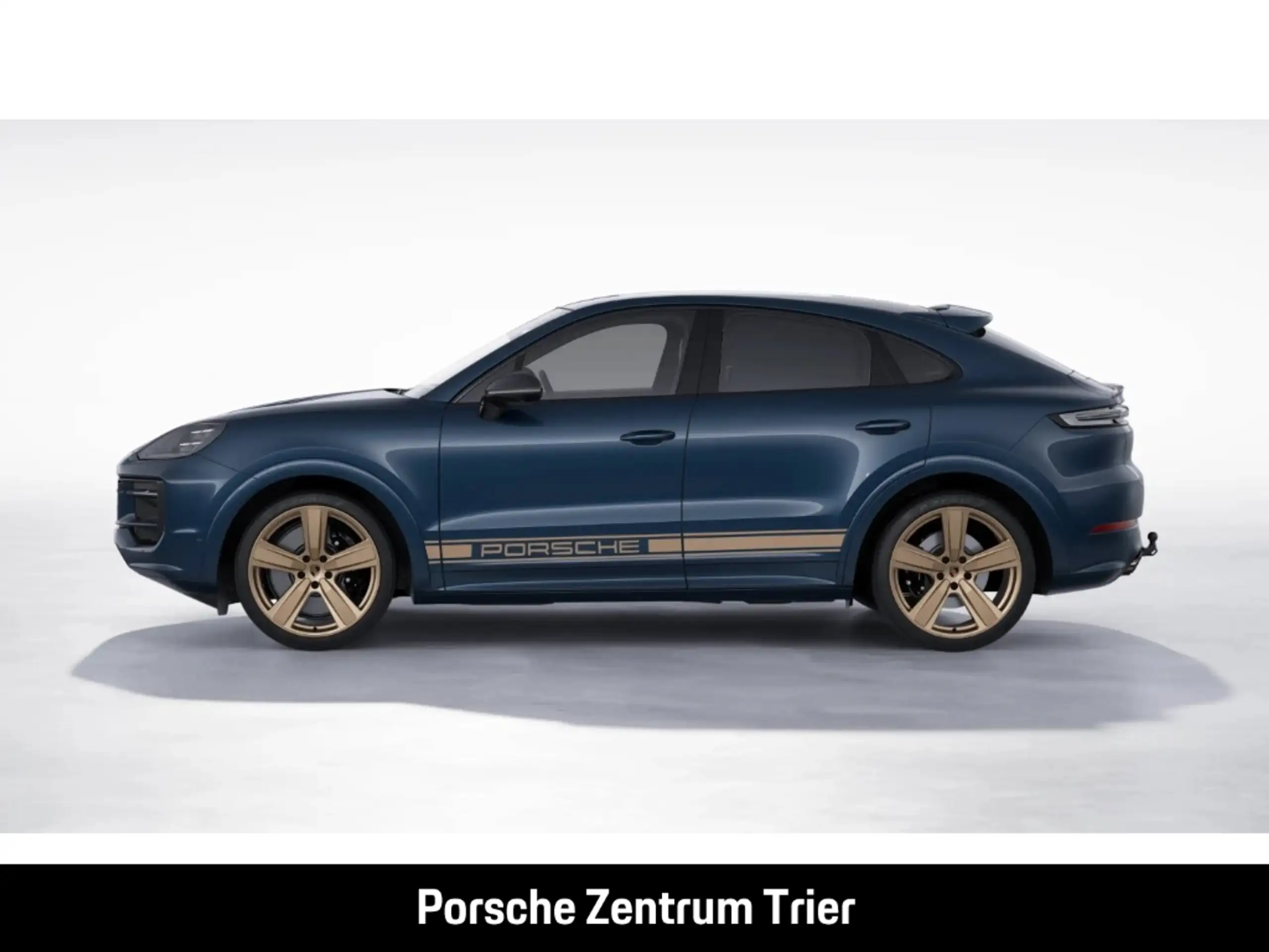 Porsche - Cayenne