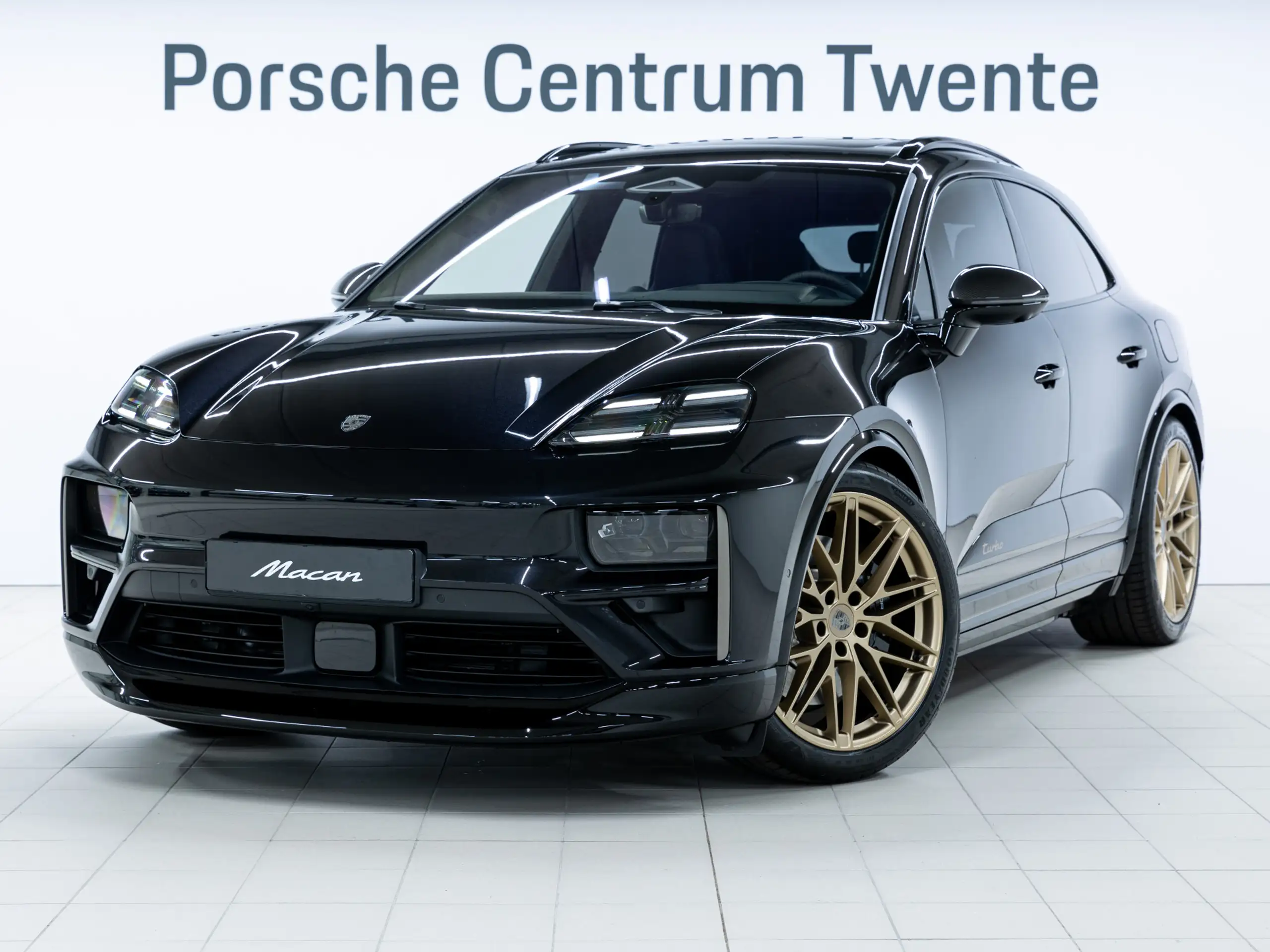 Porsche Macan 2024