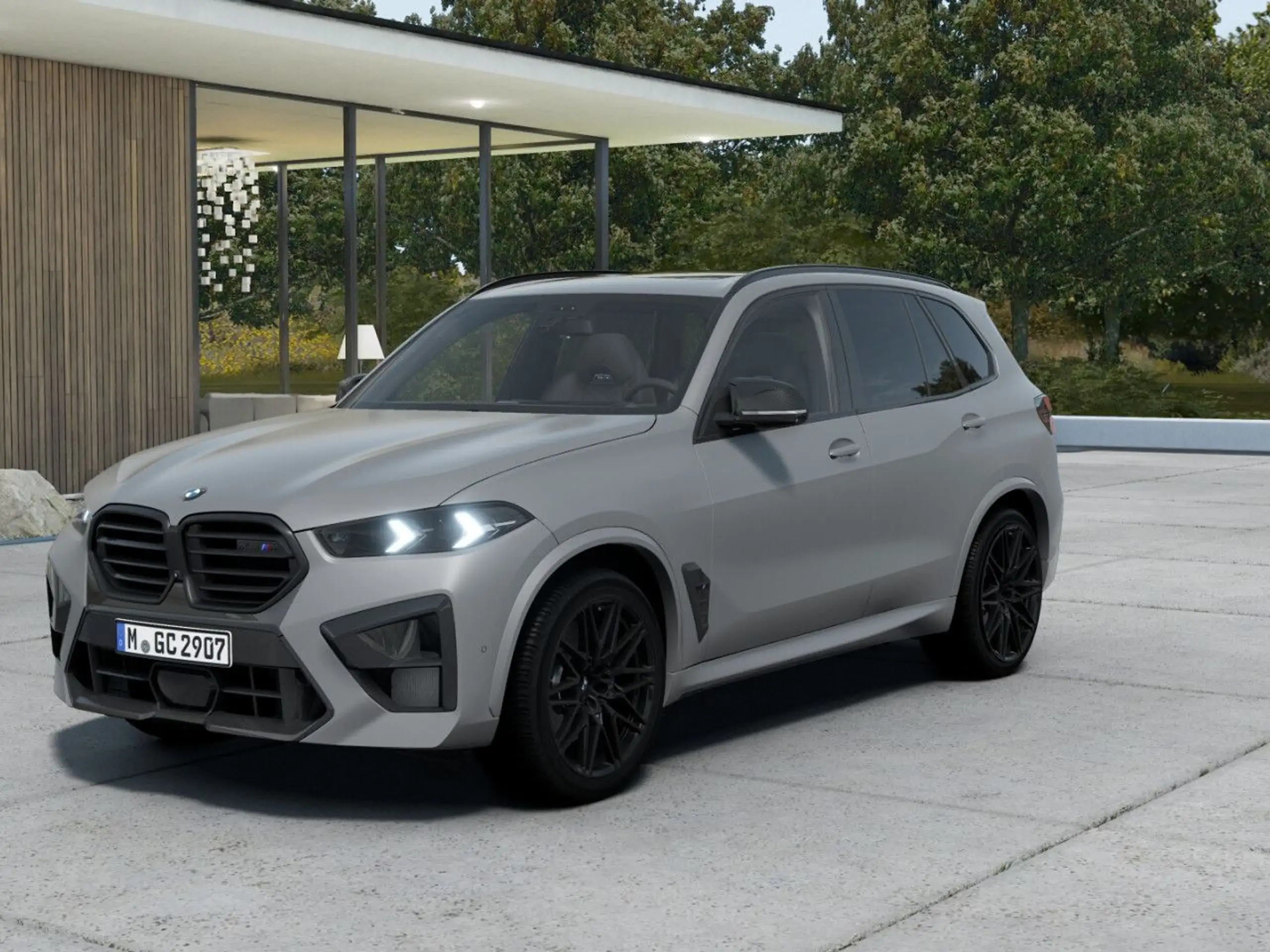 BMW - X5 M