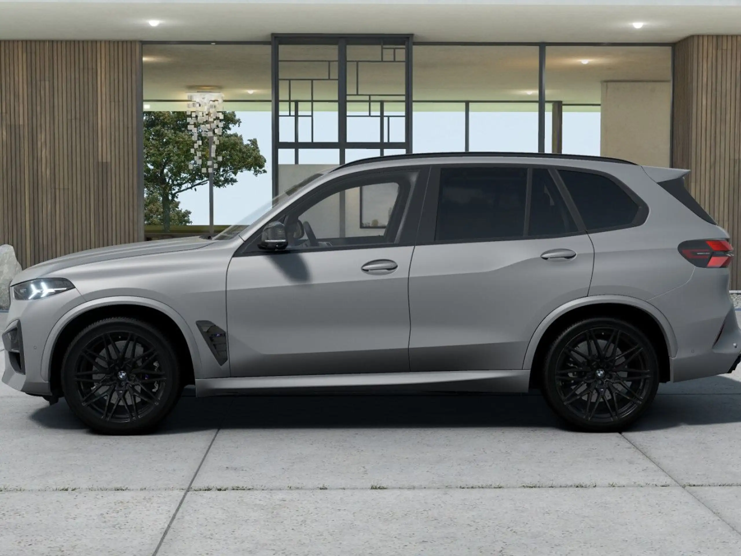 BMW - X5 M