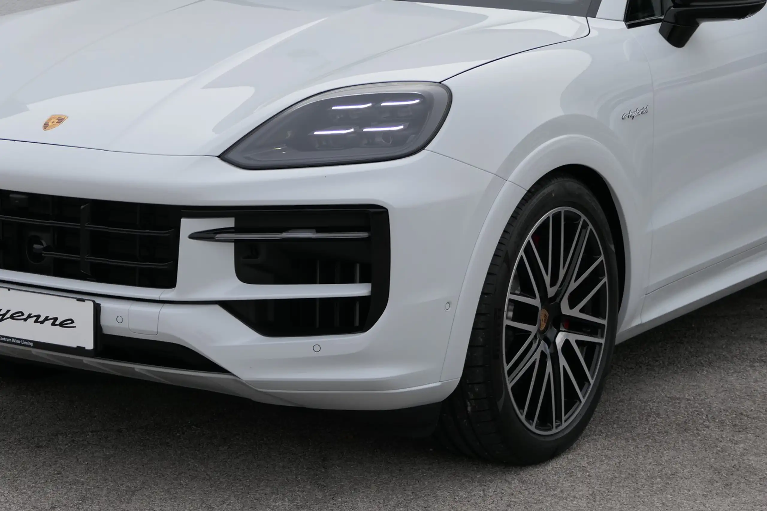 Porsche - Cayenne