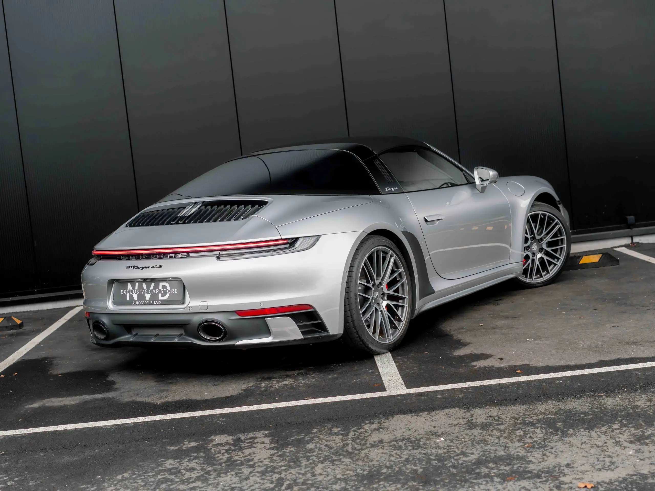 Porsche - 992