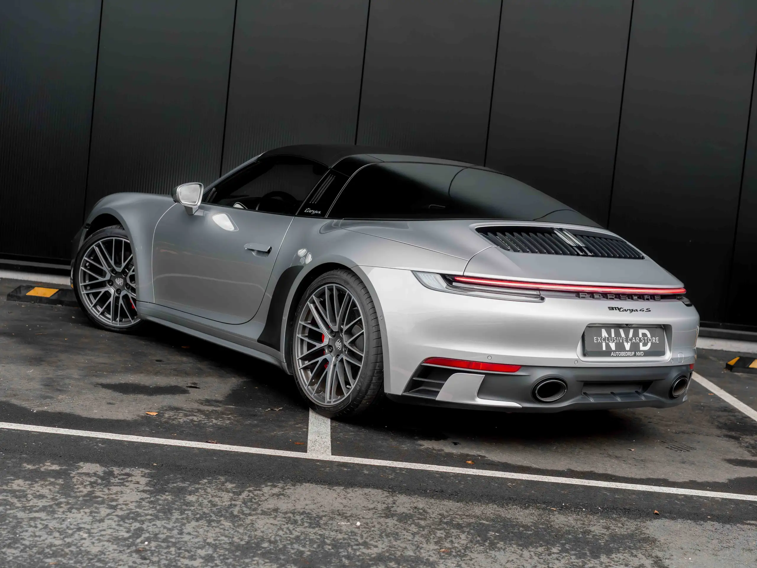 Porsche - 992