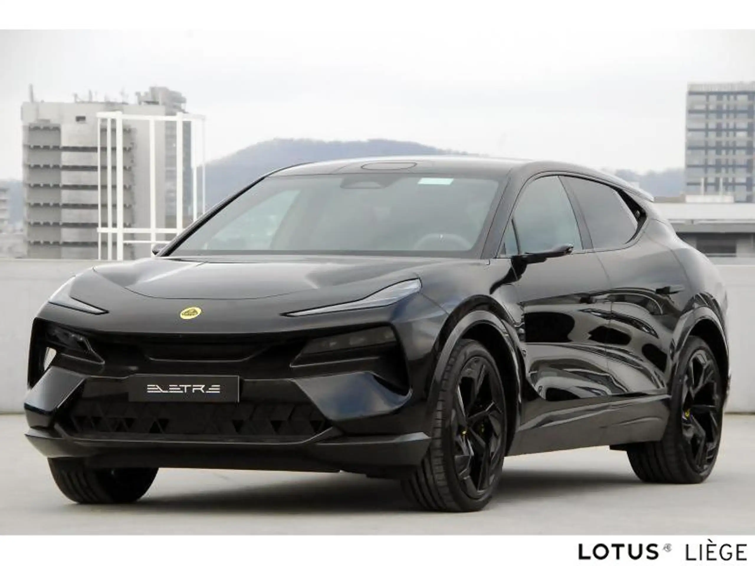 Lotus Eletre 2024