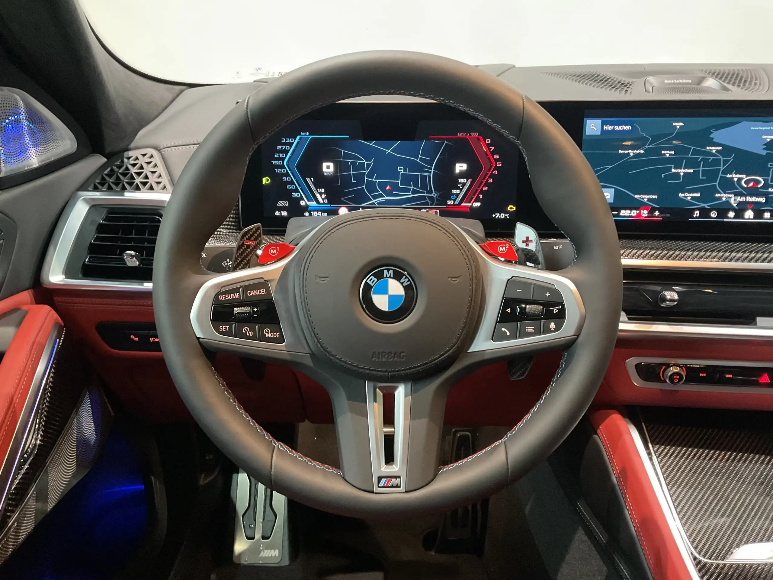 BMW - X6 M