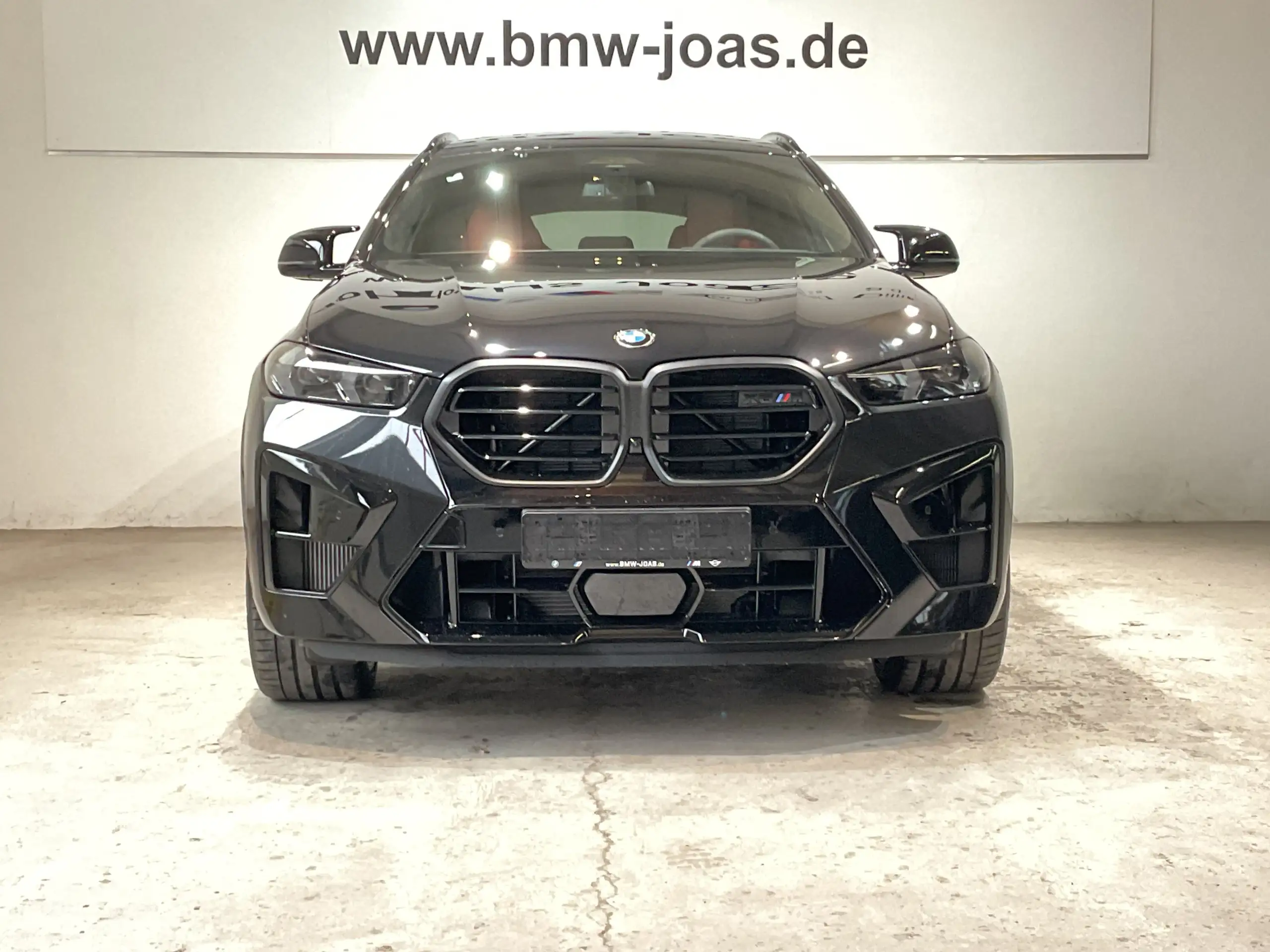 BMW - X6 M