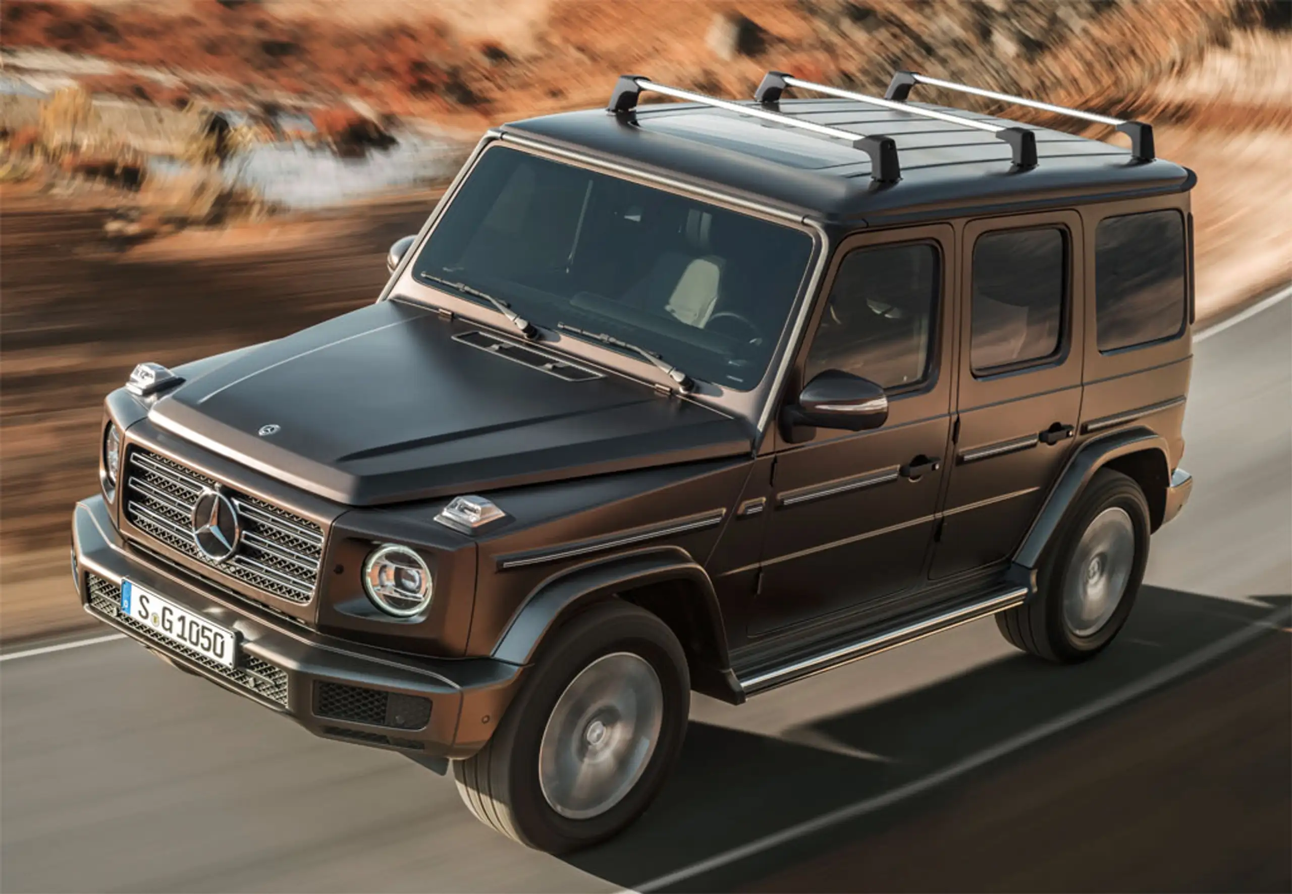 Mercedes-Benz - G 580