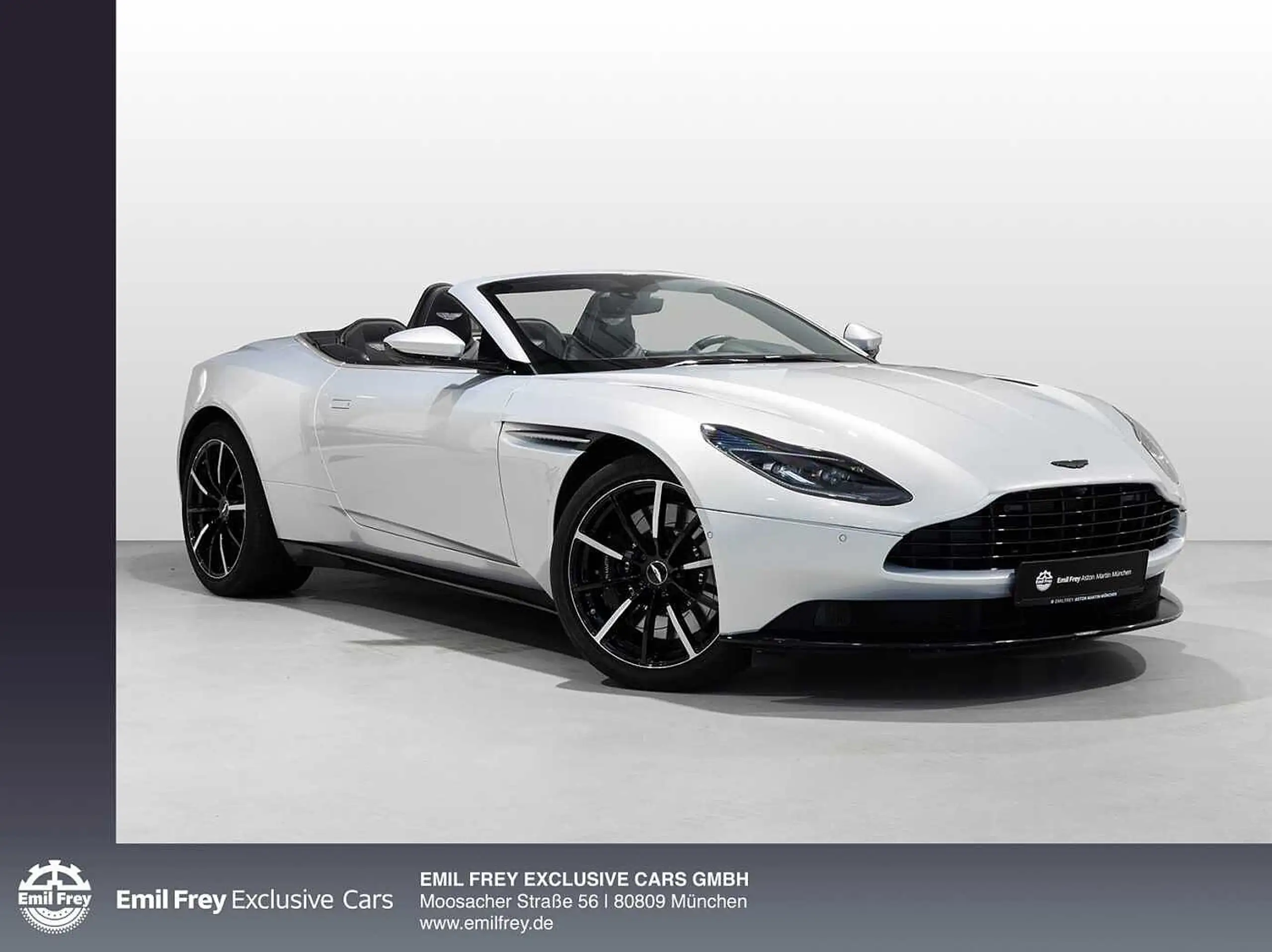 Aston Martin DB11 2022