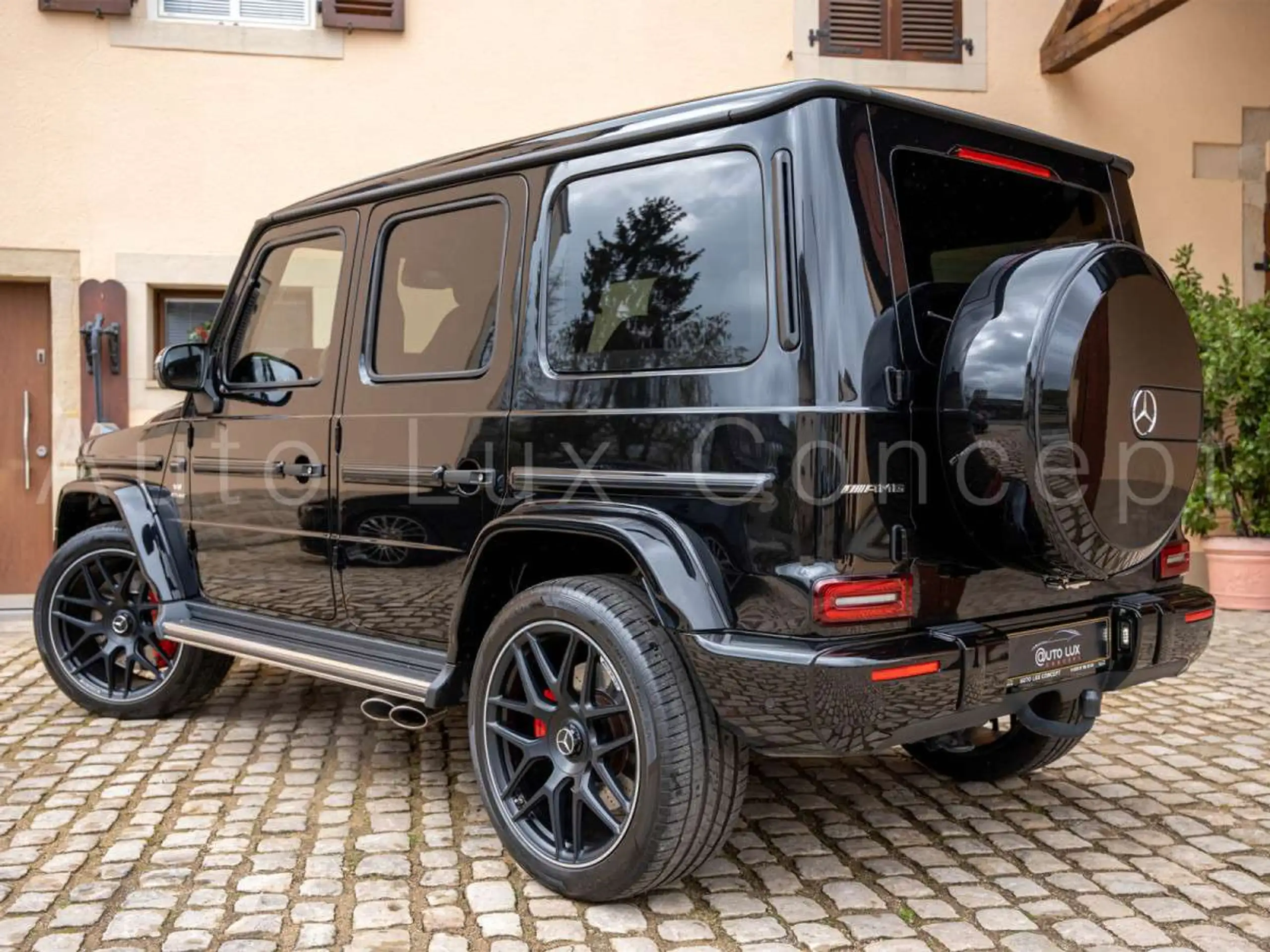 Mercedes-Benz - G 63 AMG