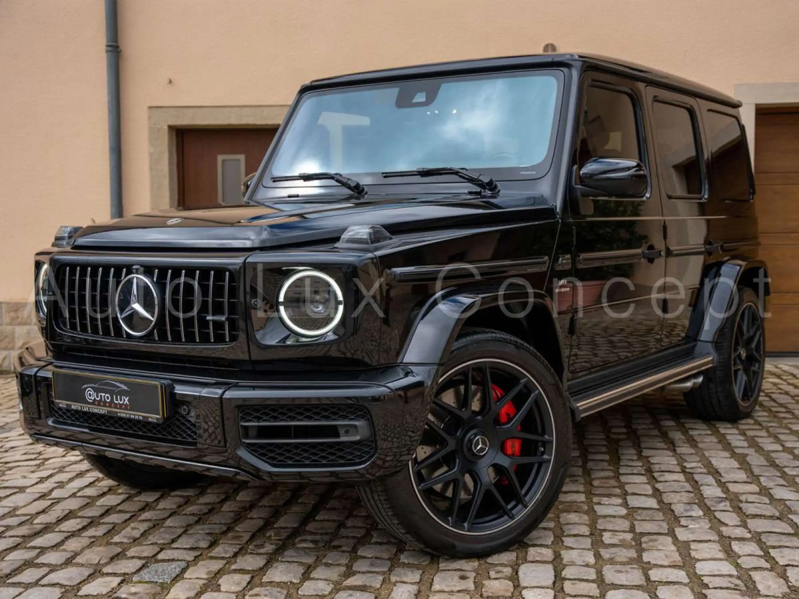 Mercedes-Benz - G 63 AMG