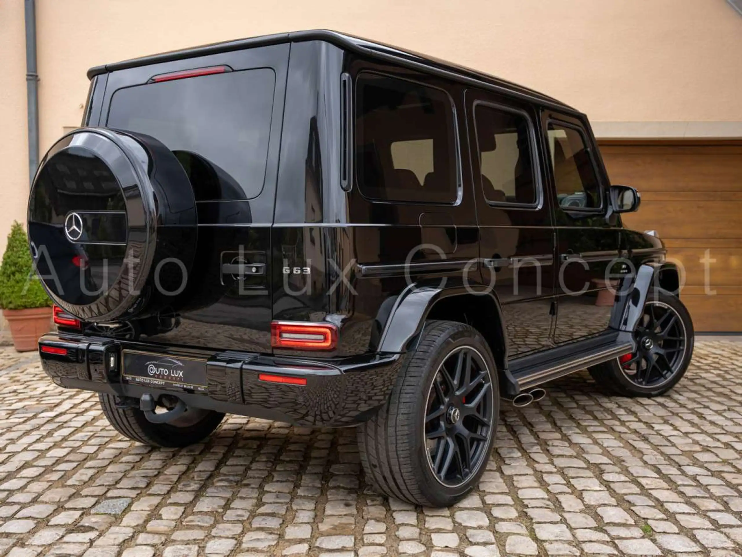 Mercedes-Benz - G 63 AMG