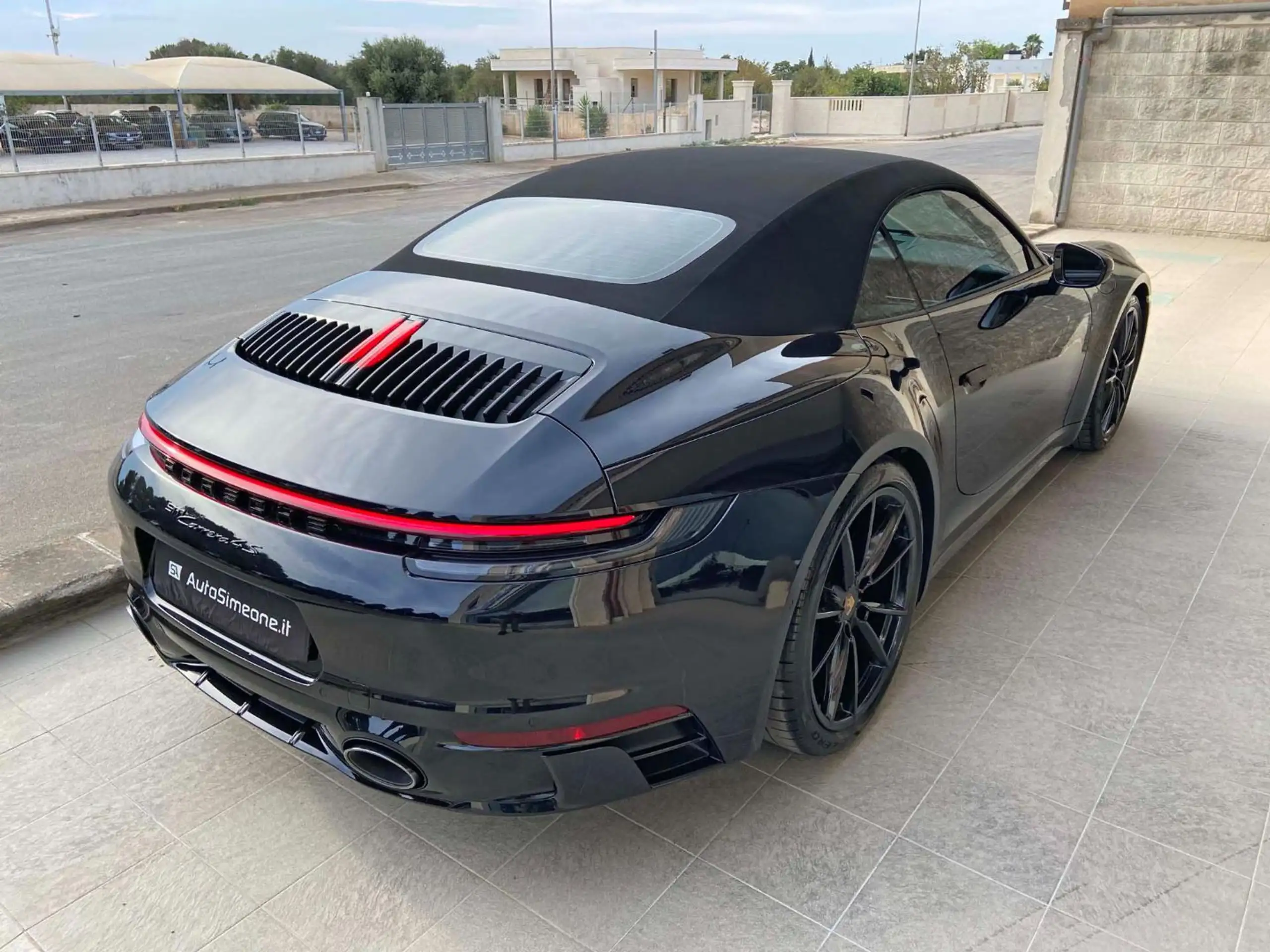 Porsche - 992