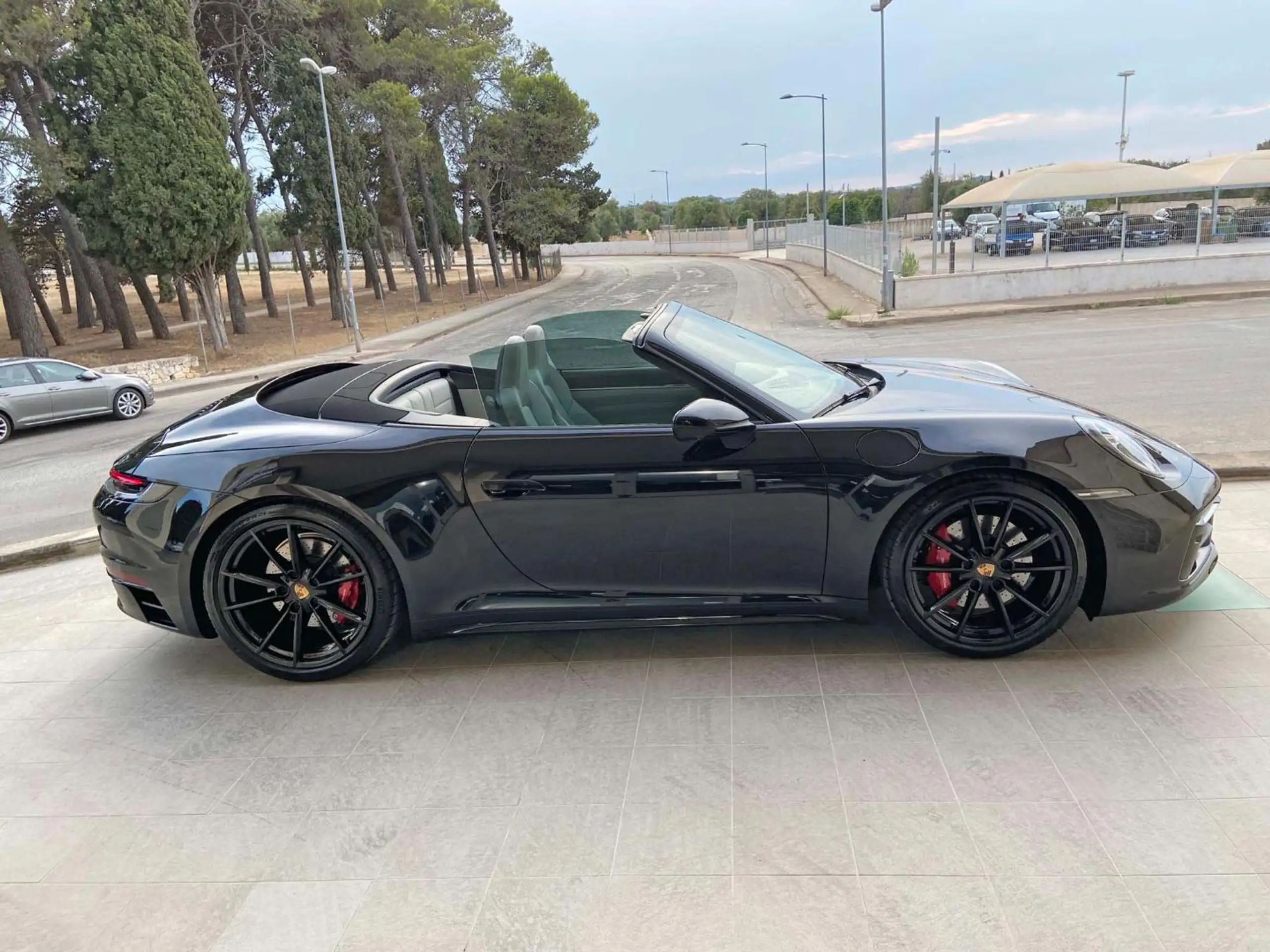 Porsche - 992