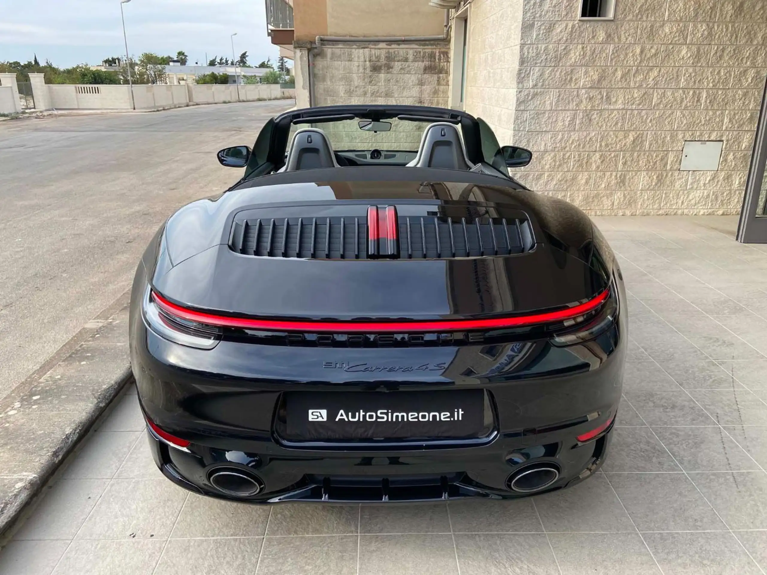 Porsche - 992