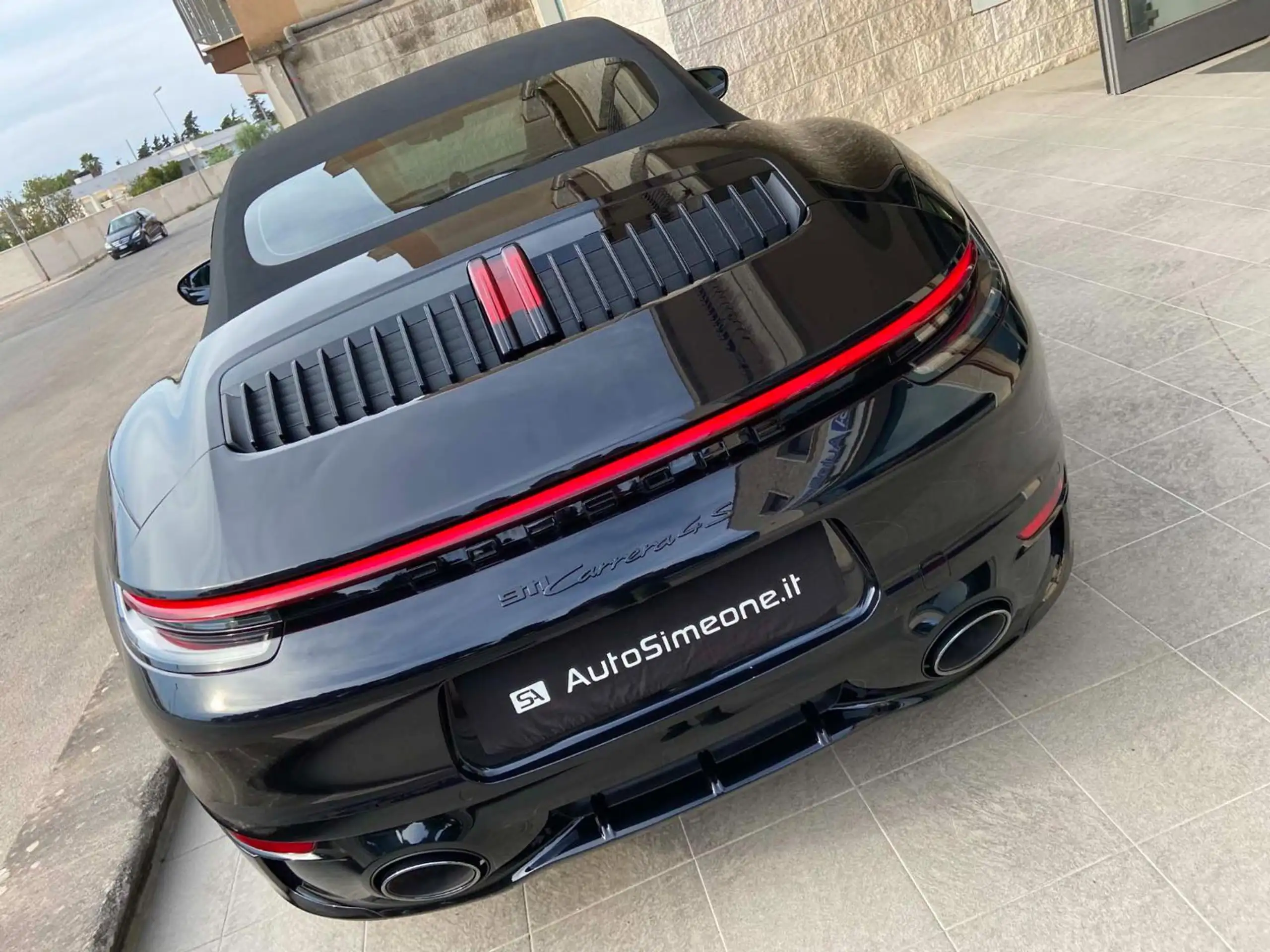 Porsche - 992