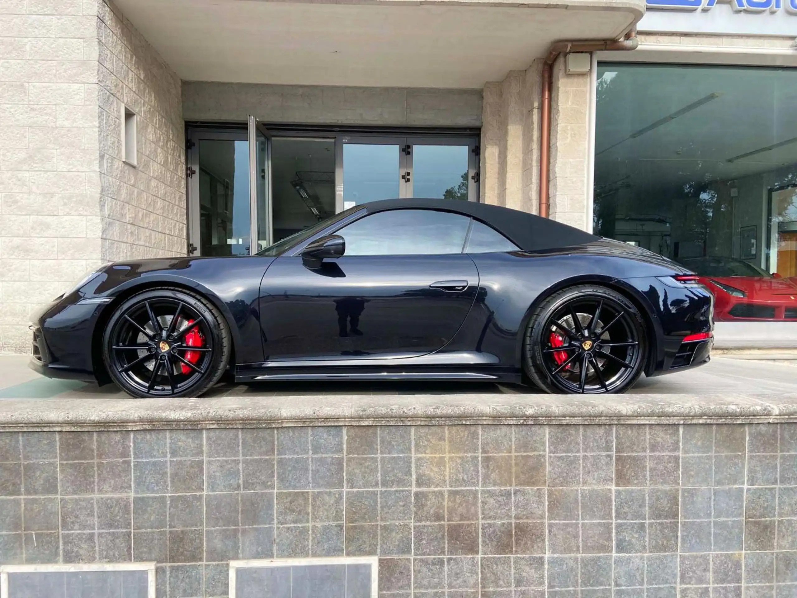 Porsche - 992