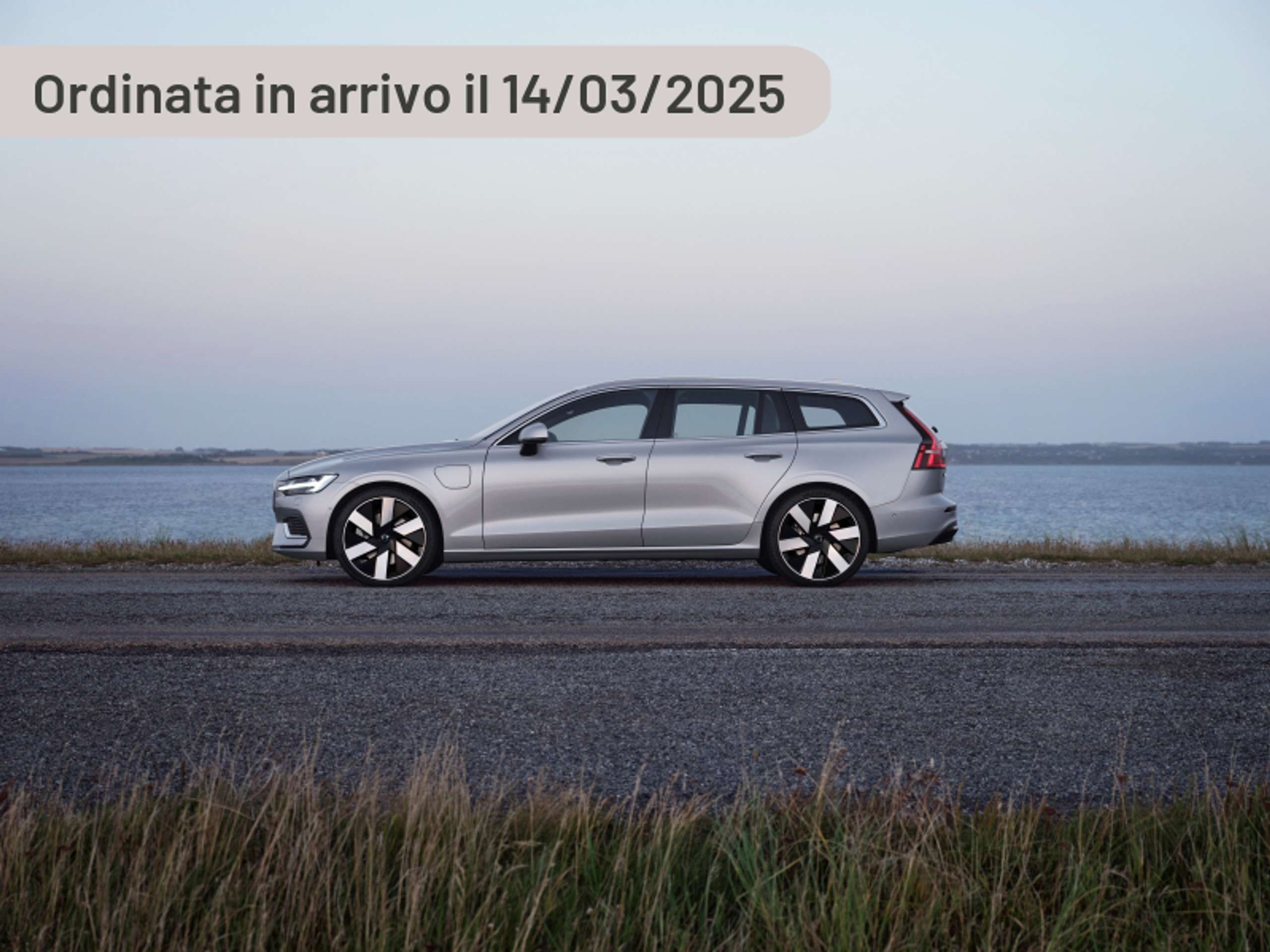 Volvo V60 2020