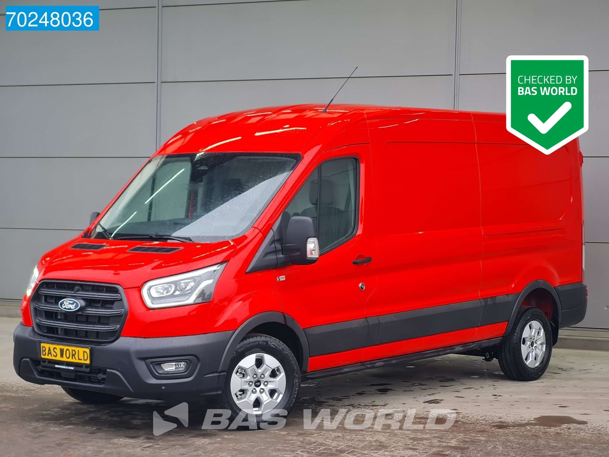 Ford Transit 2024