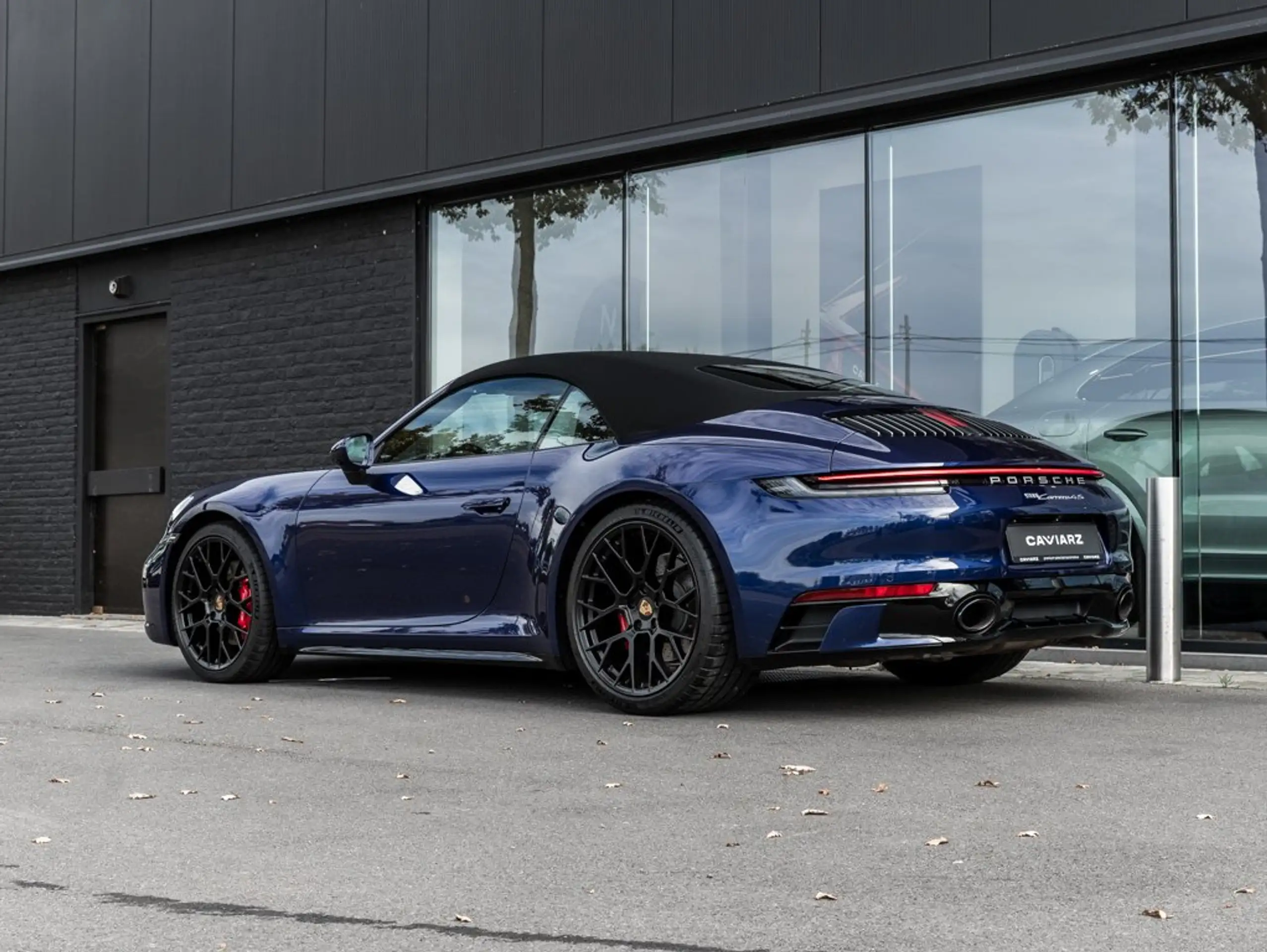 Porsche - 992