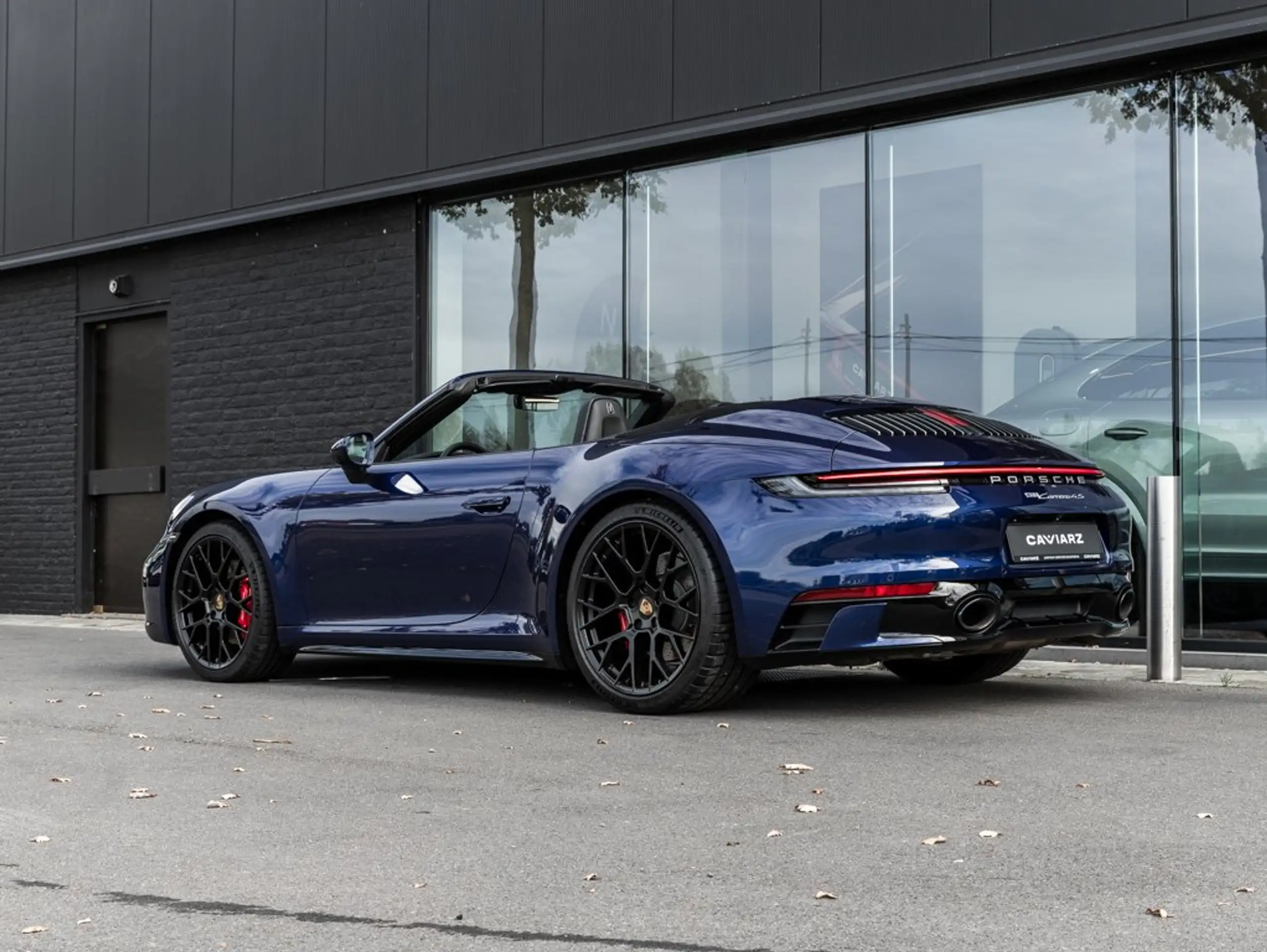 Porsche - 992