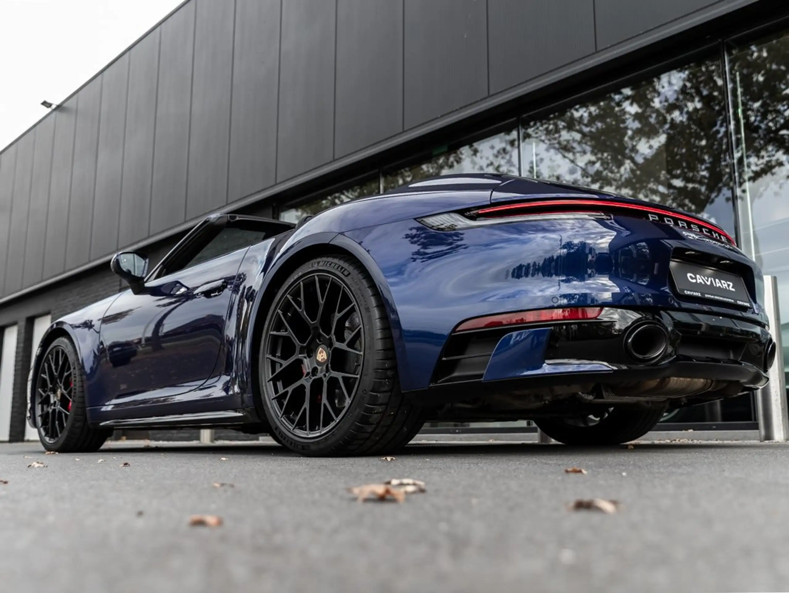 Porsche - 992