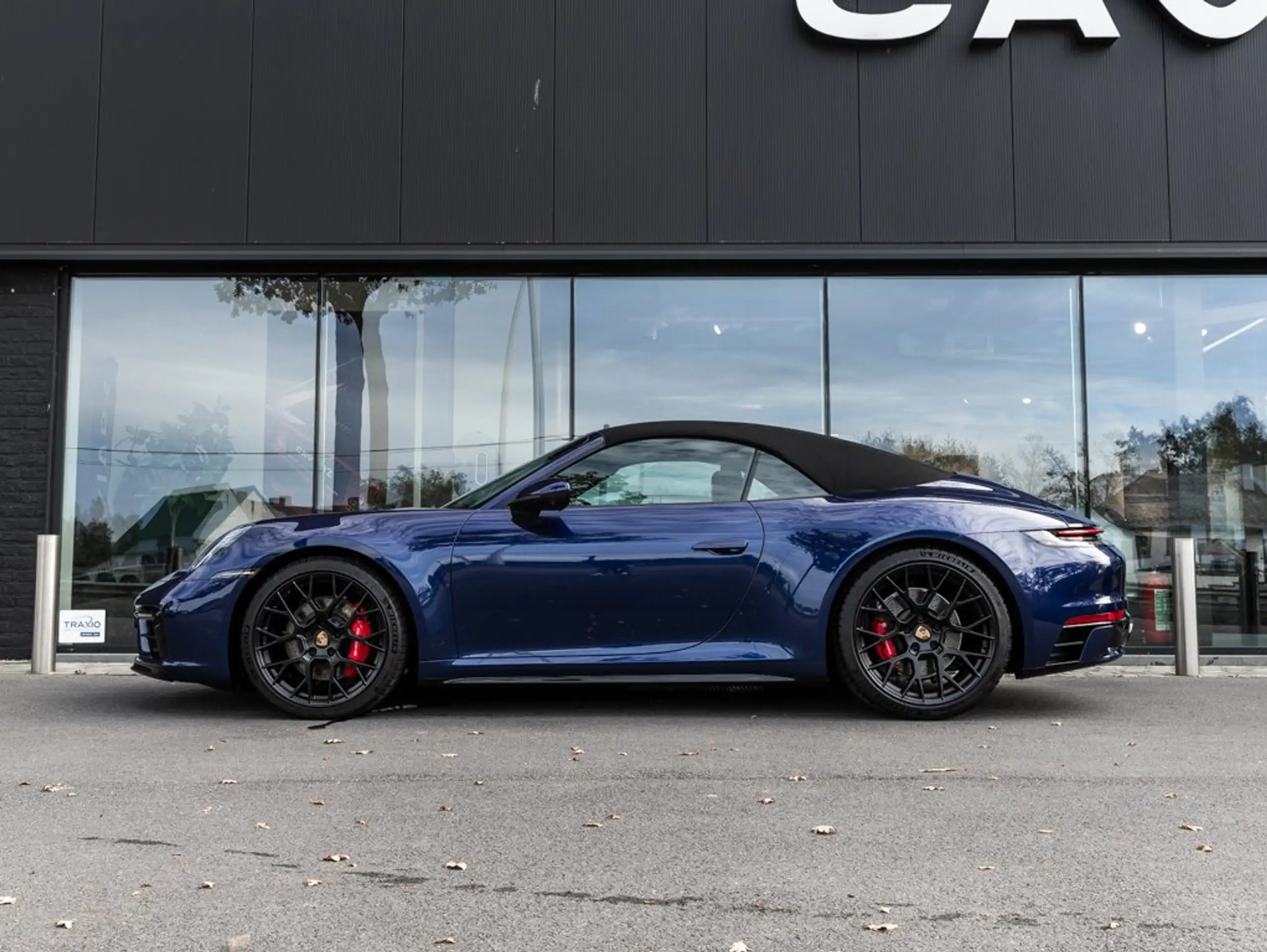 Porsche - 992