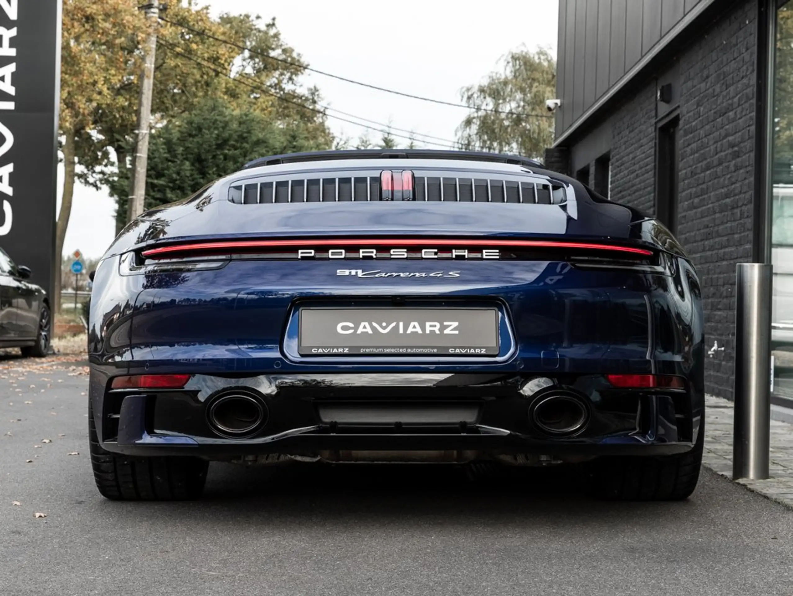 Porsche - 992