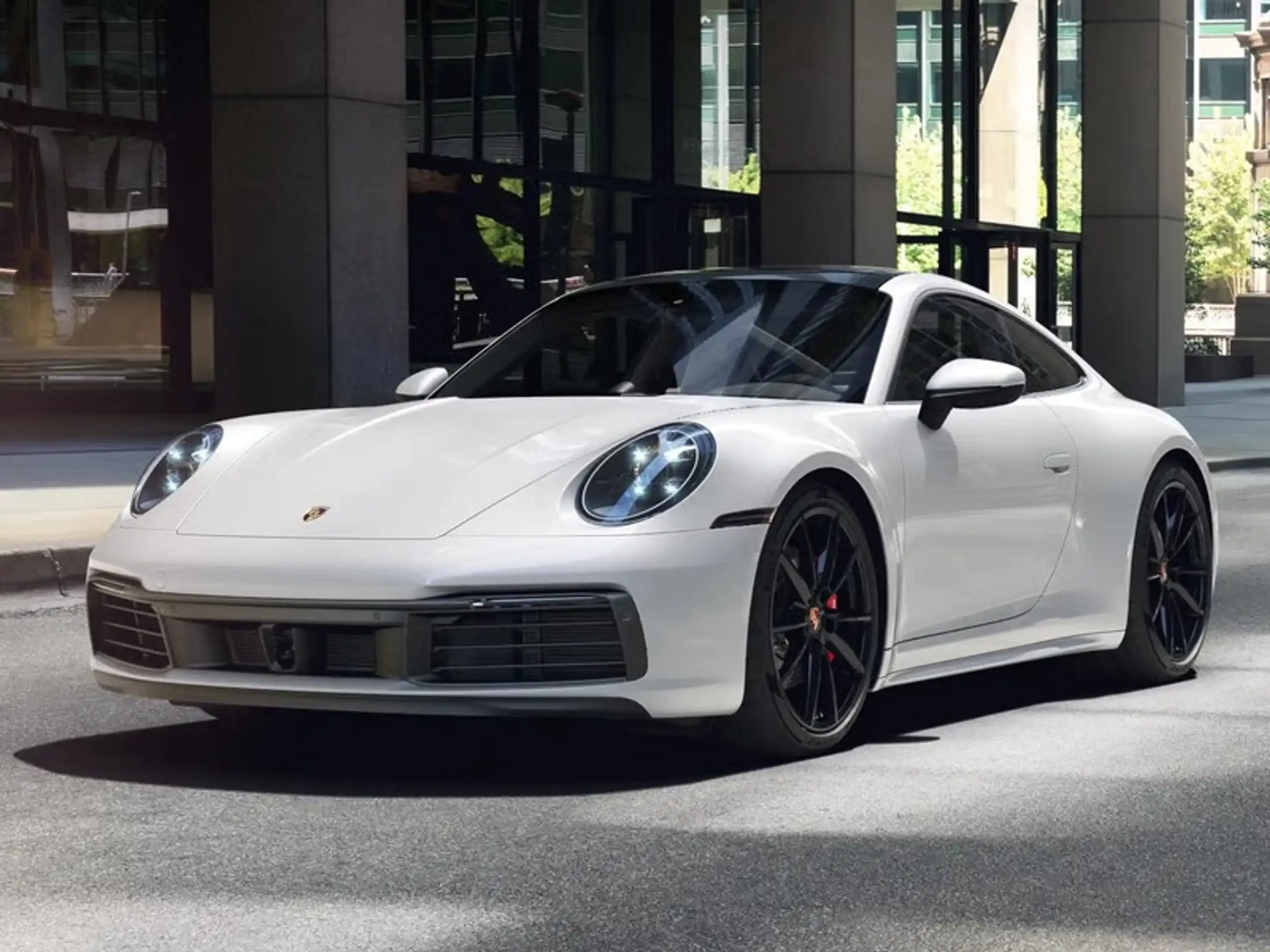 Porsche - 992