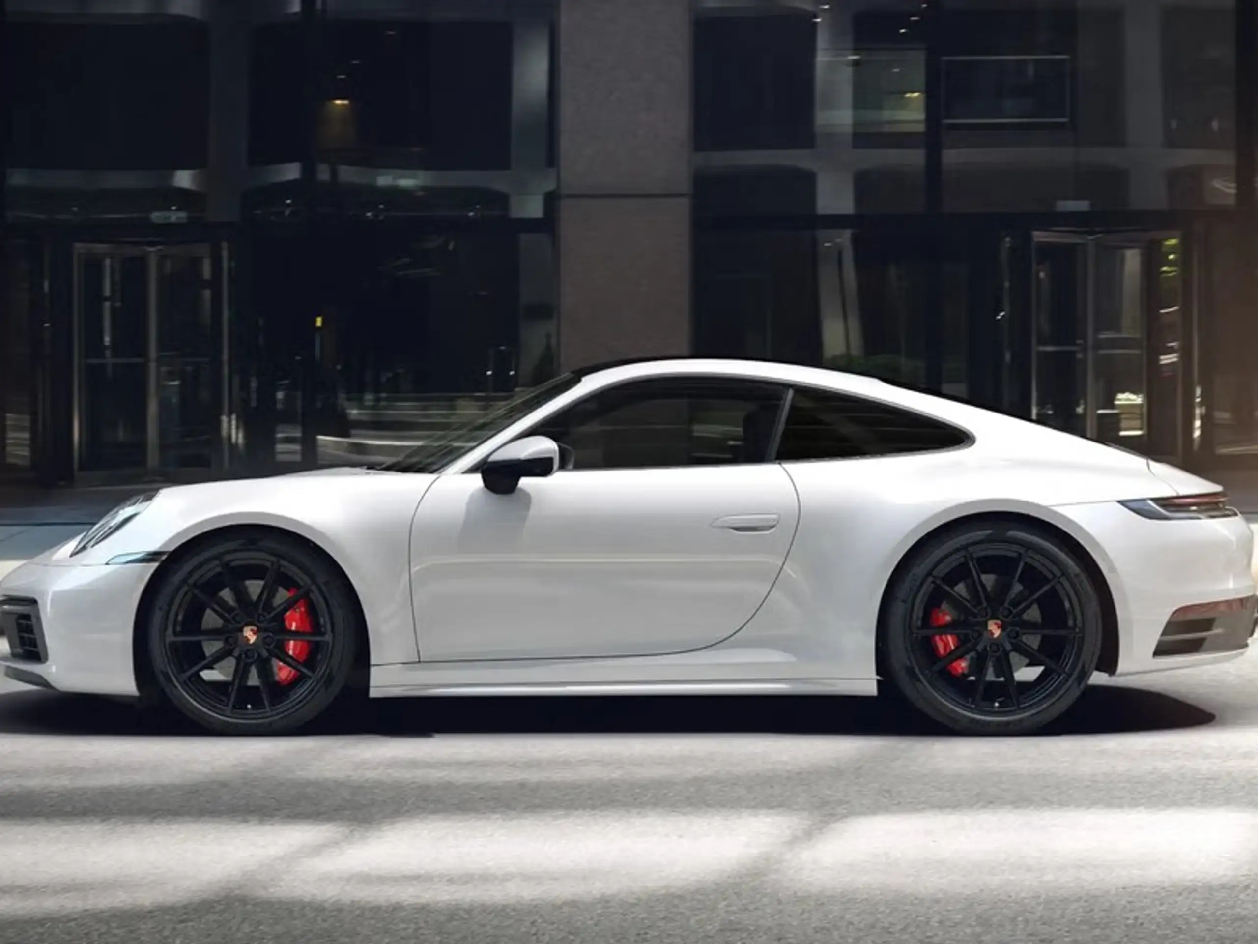 Porsche - 992