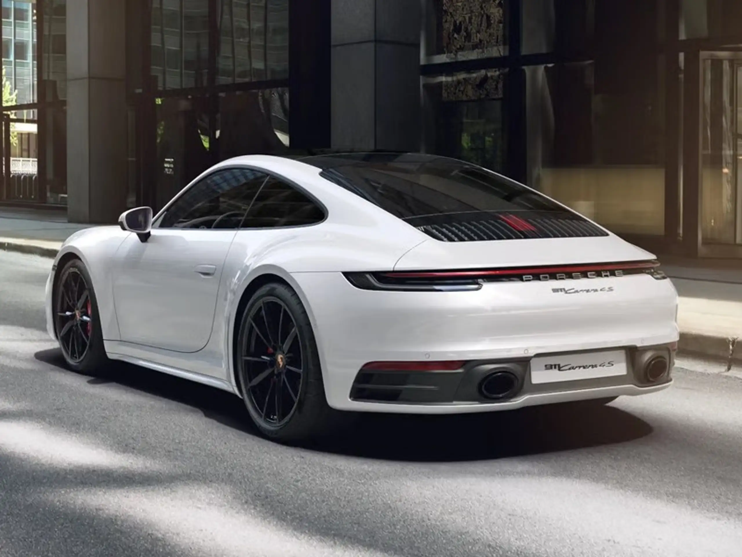 Porsche - 992