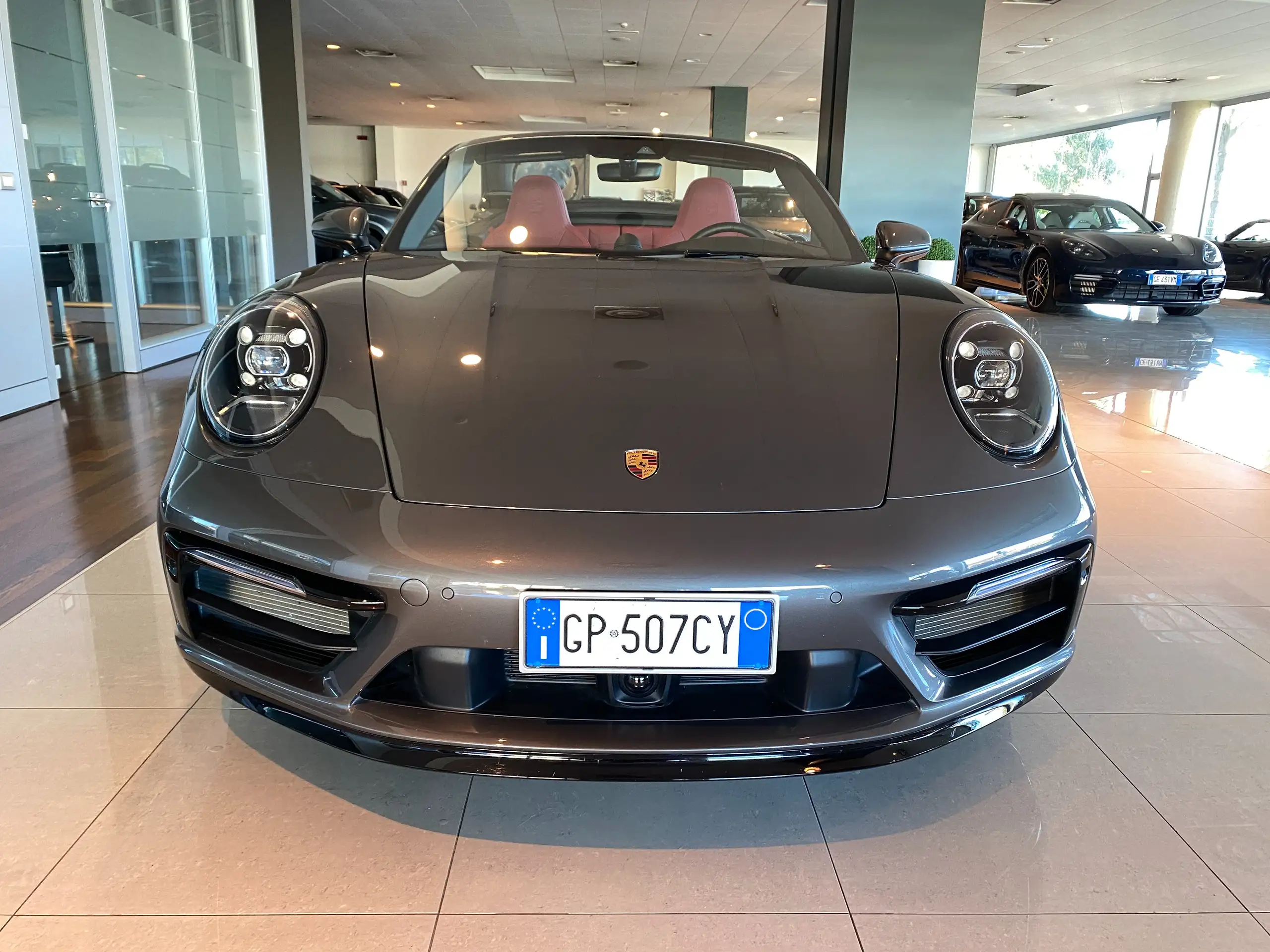 Porsche - 992