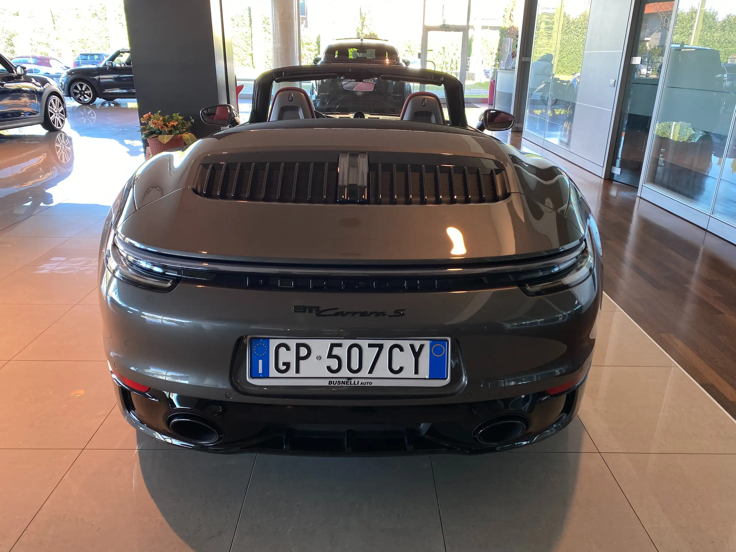 Porsche - 992