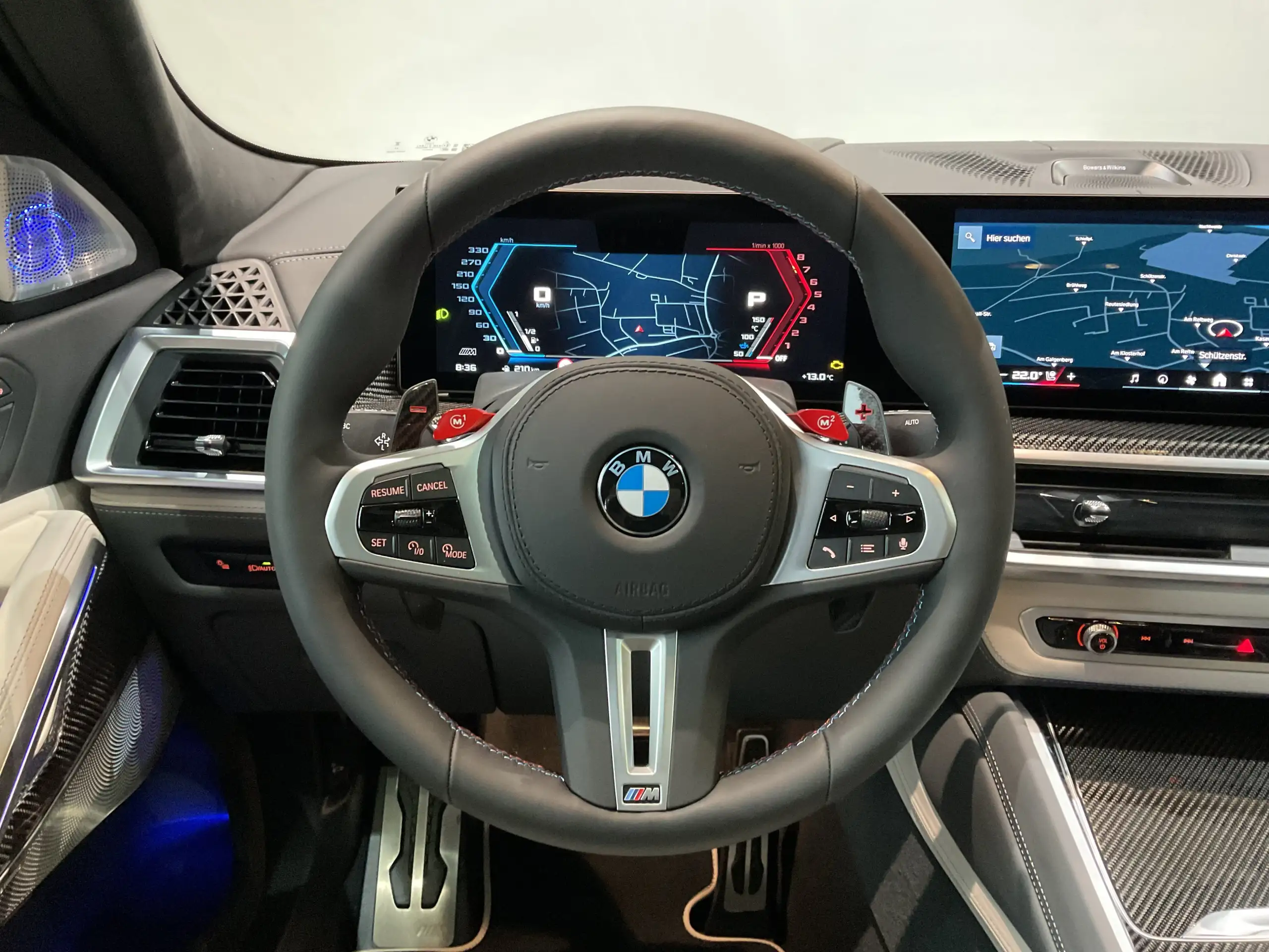 BMW - X6 M