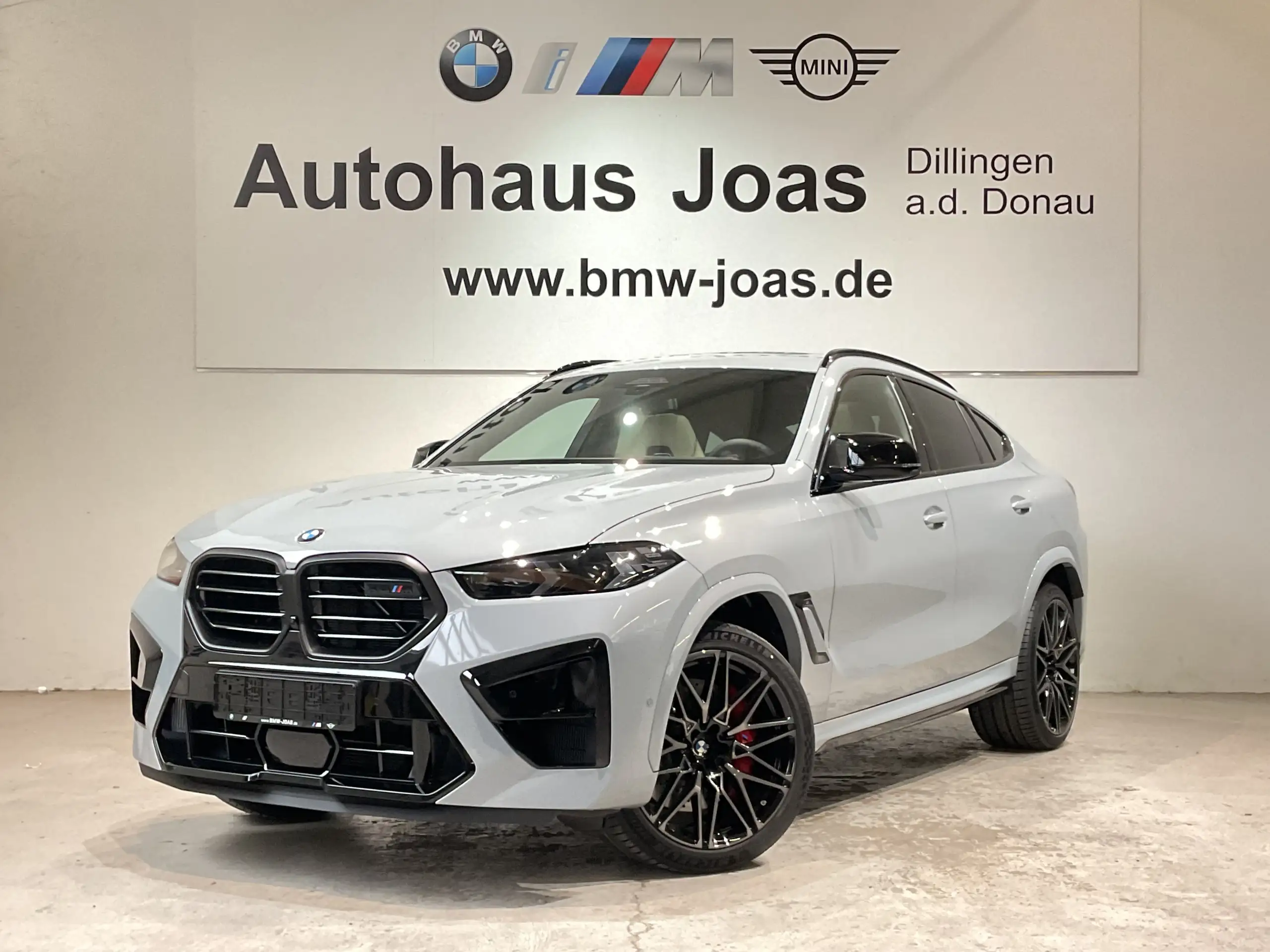 BMW - X6 M