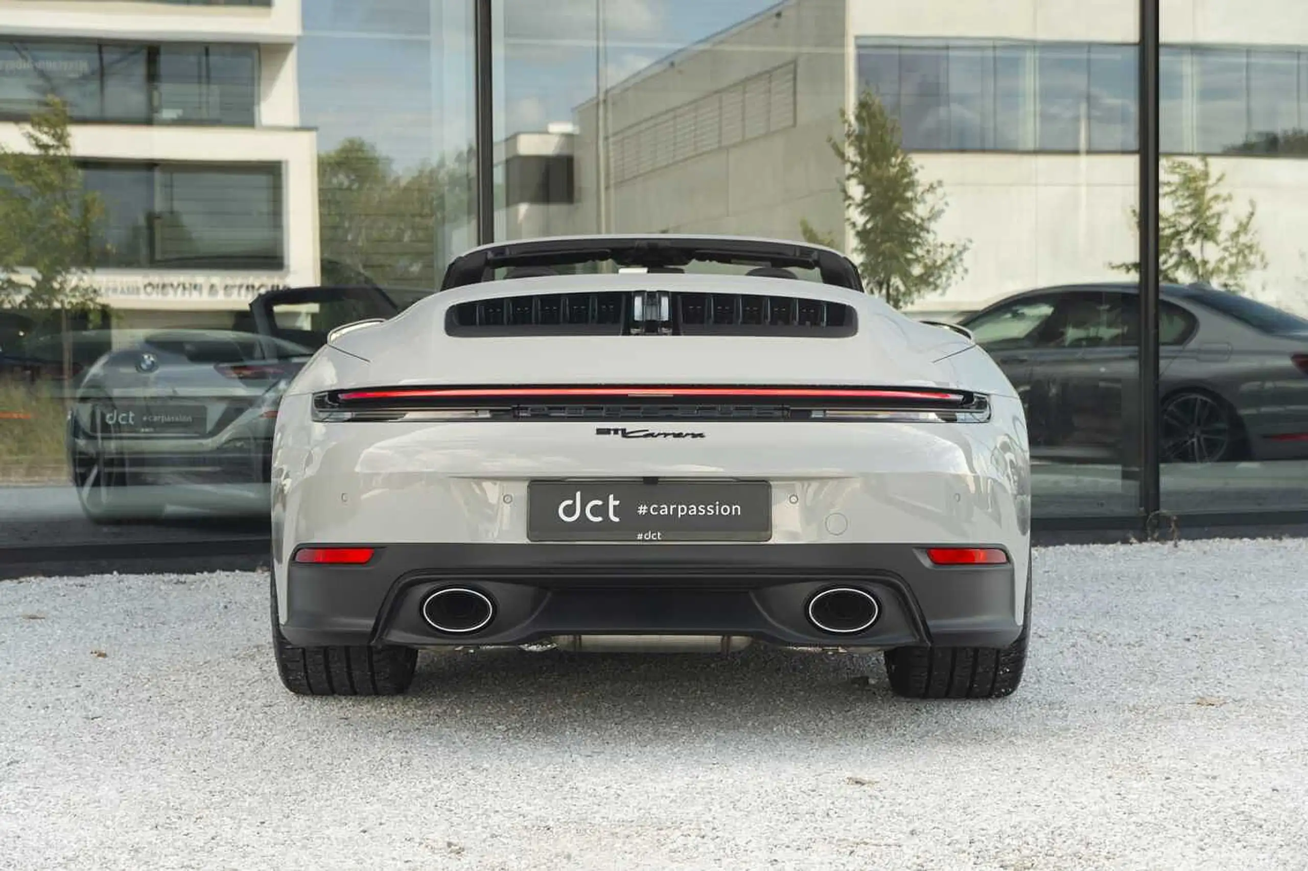 Porsche - 992