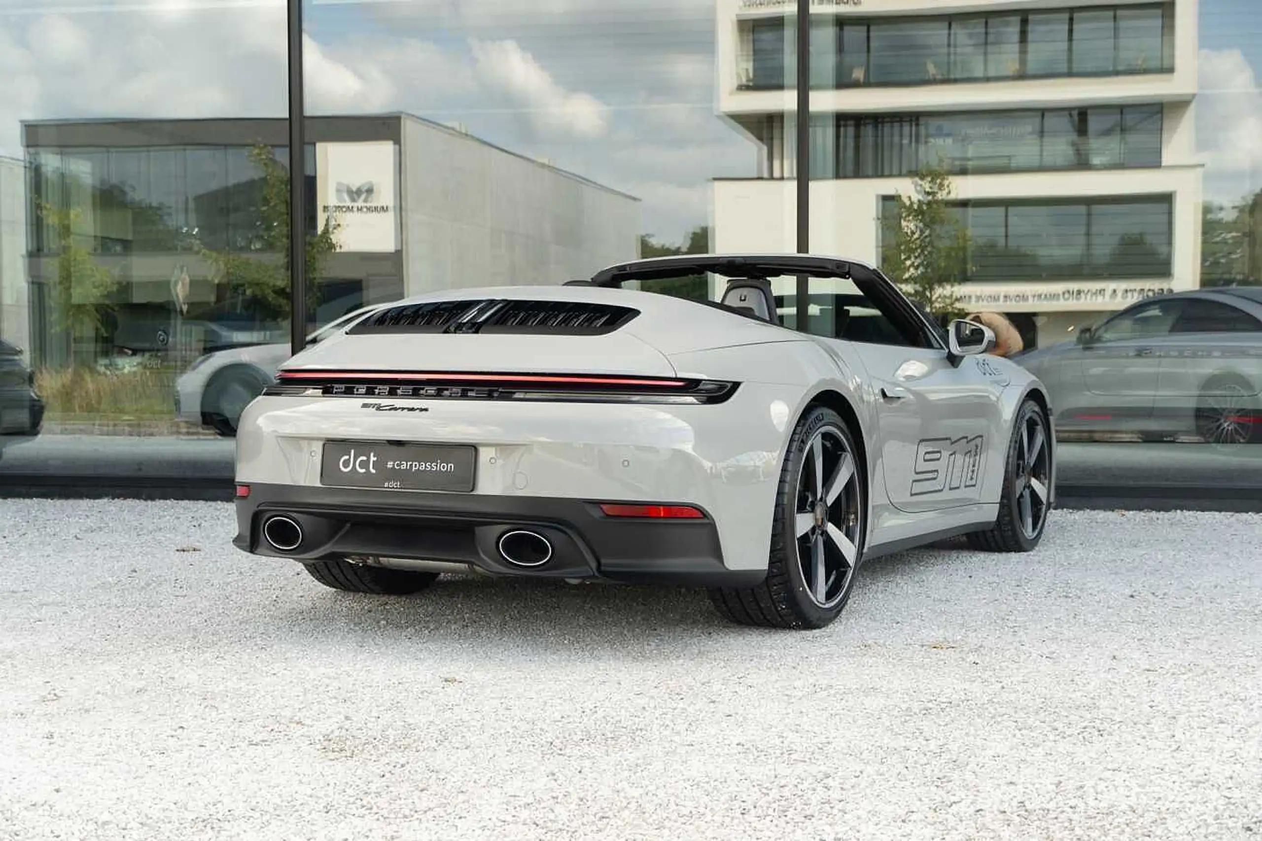 Porsche - 992