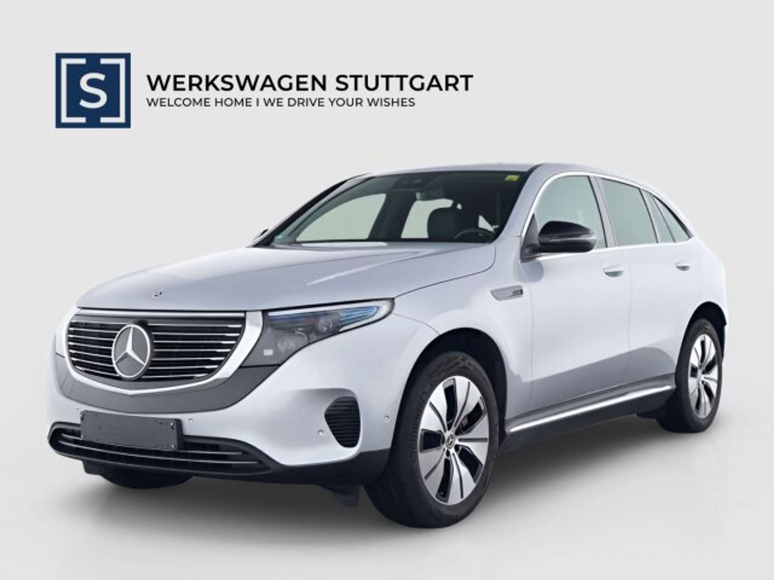 Mercedes-Benz EQC 400 2023