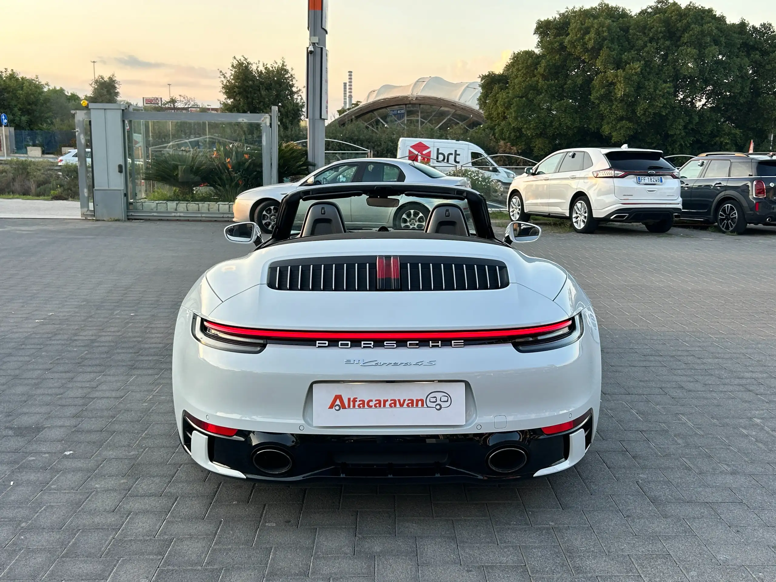 Porsche - 992